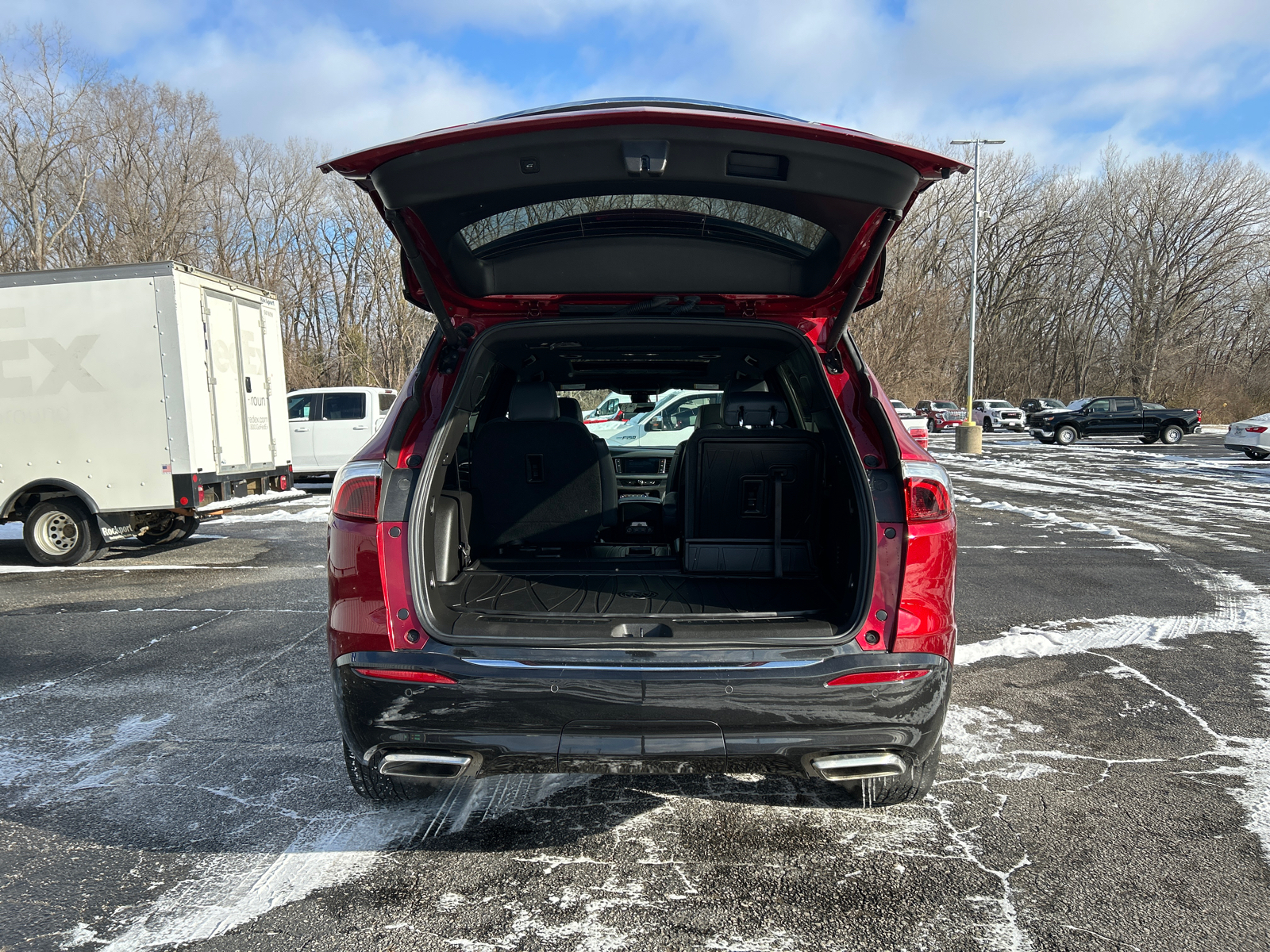 2023 Buick Enclave Premium Group 16