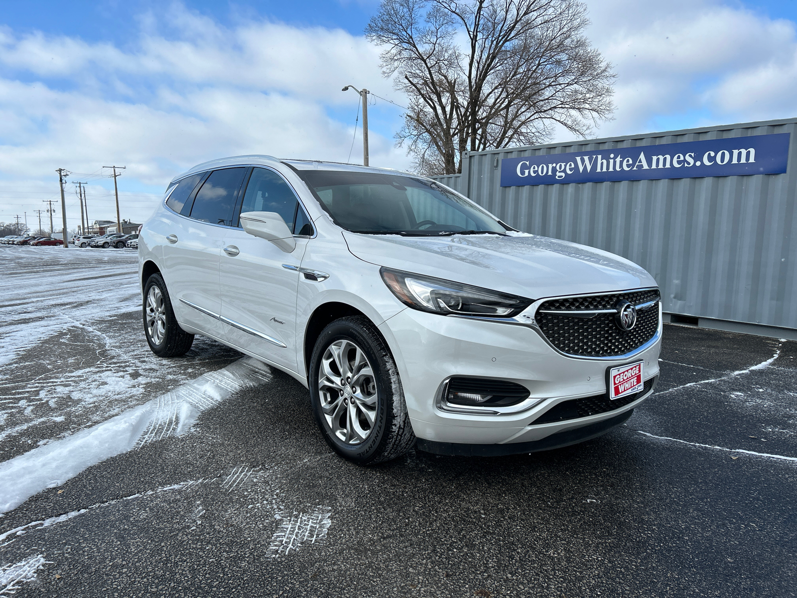 2021 Buick Enclave Avenir 1