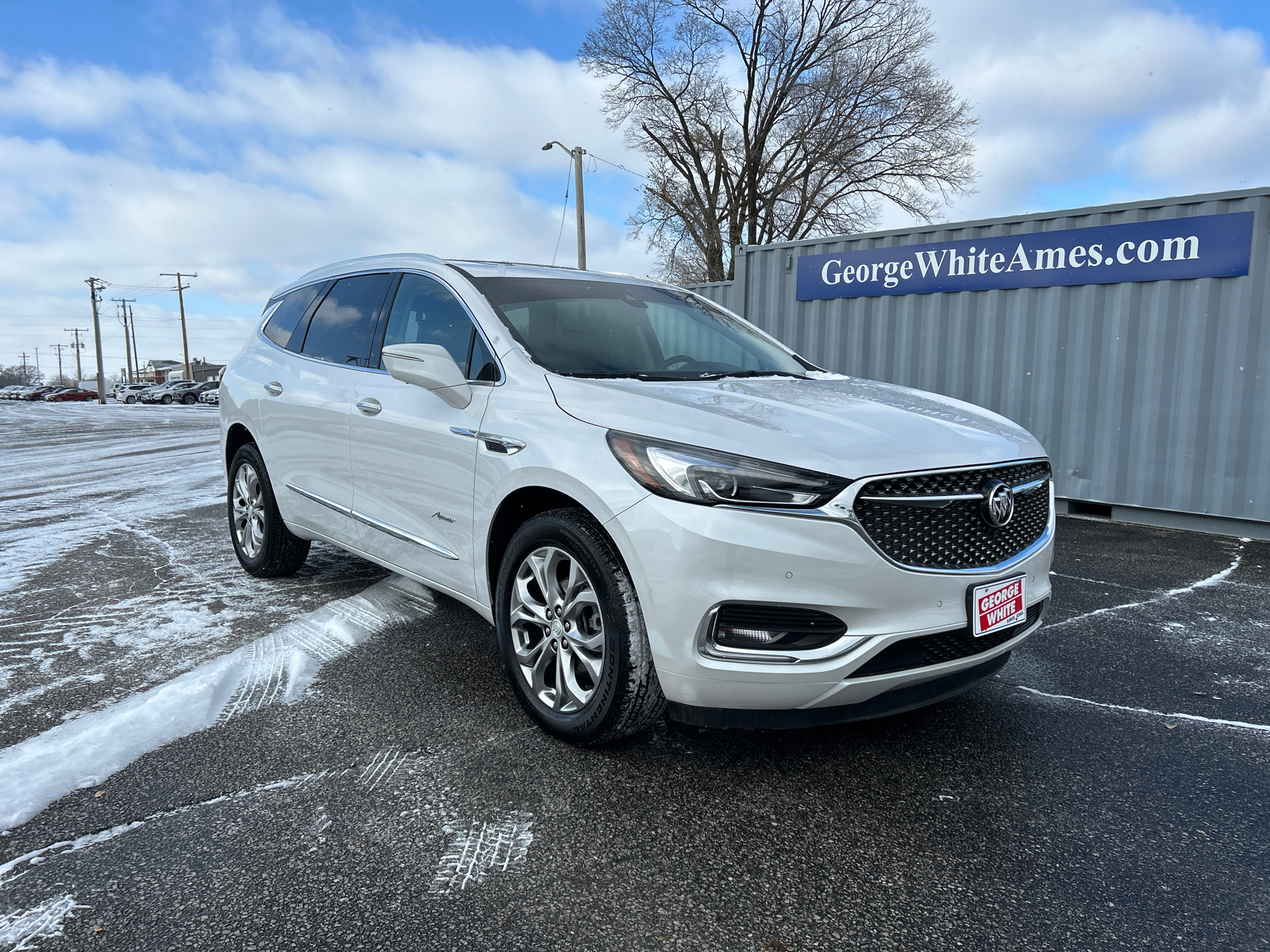 2021 Buick Enclave Avenir 2