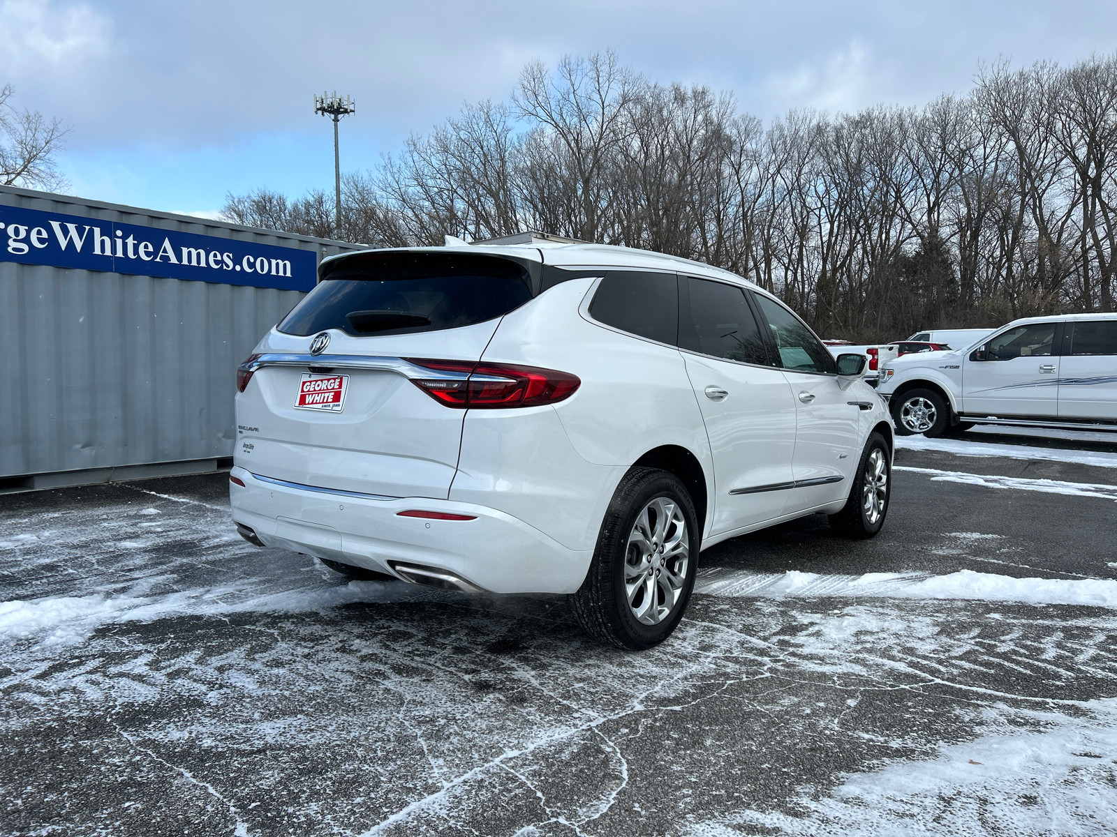 2021 Buick Enclave Avenir 4