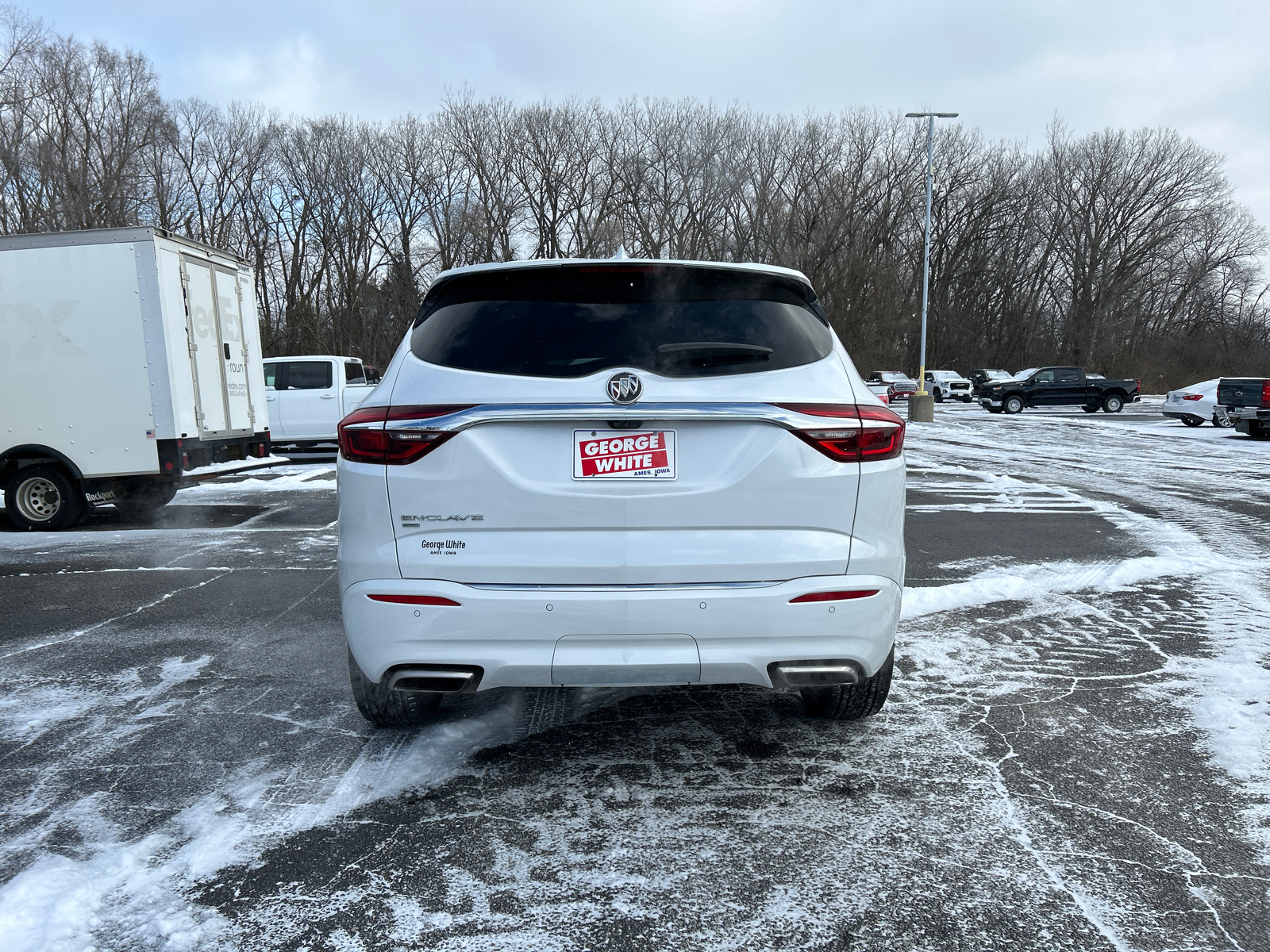 2021 Buick Enclave Avenir 5