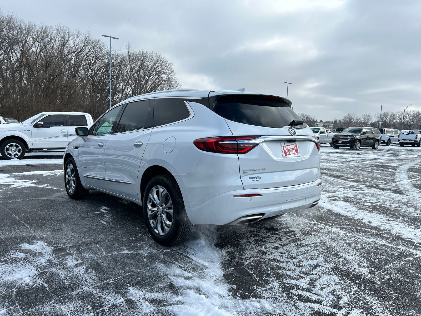 2021 Buick Enclave Avenir 6