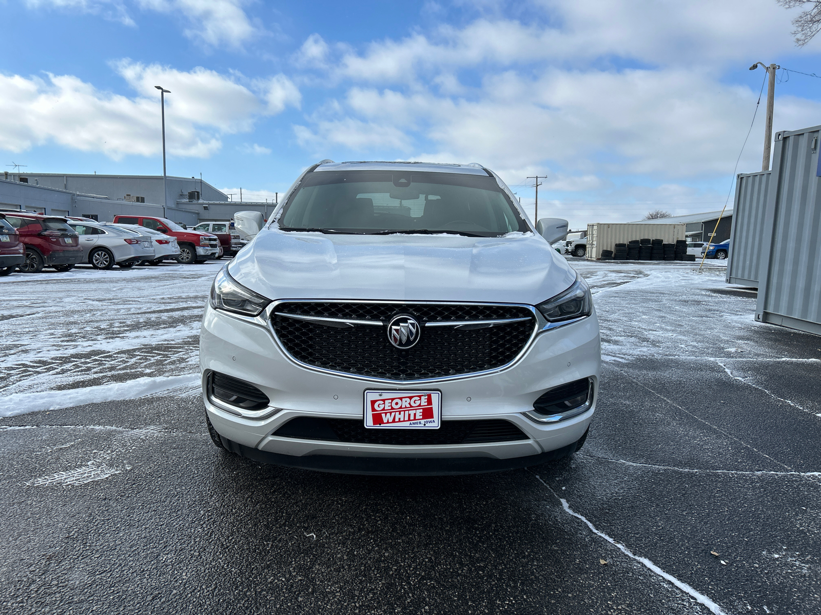 2021 Buick Enclave Avenir 9