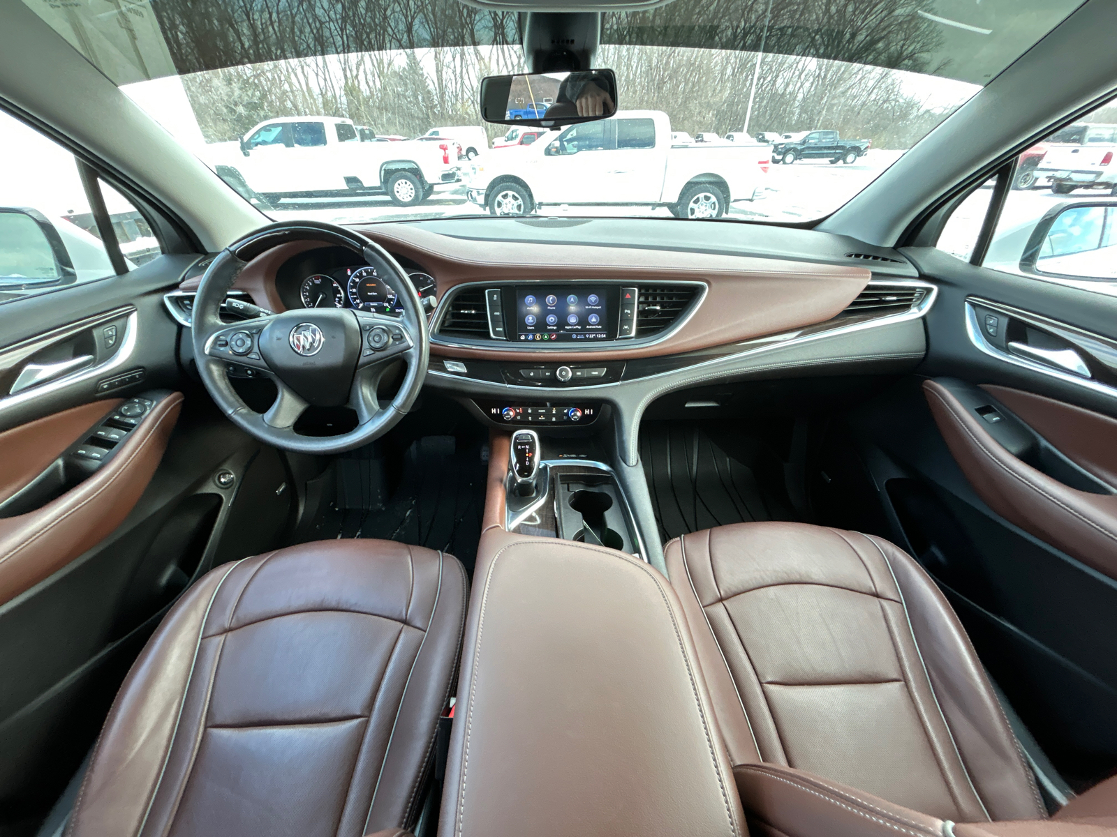 2021 Buick Enclave Avenir 13