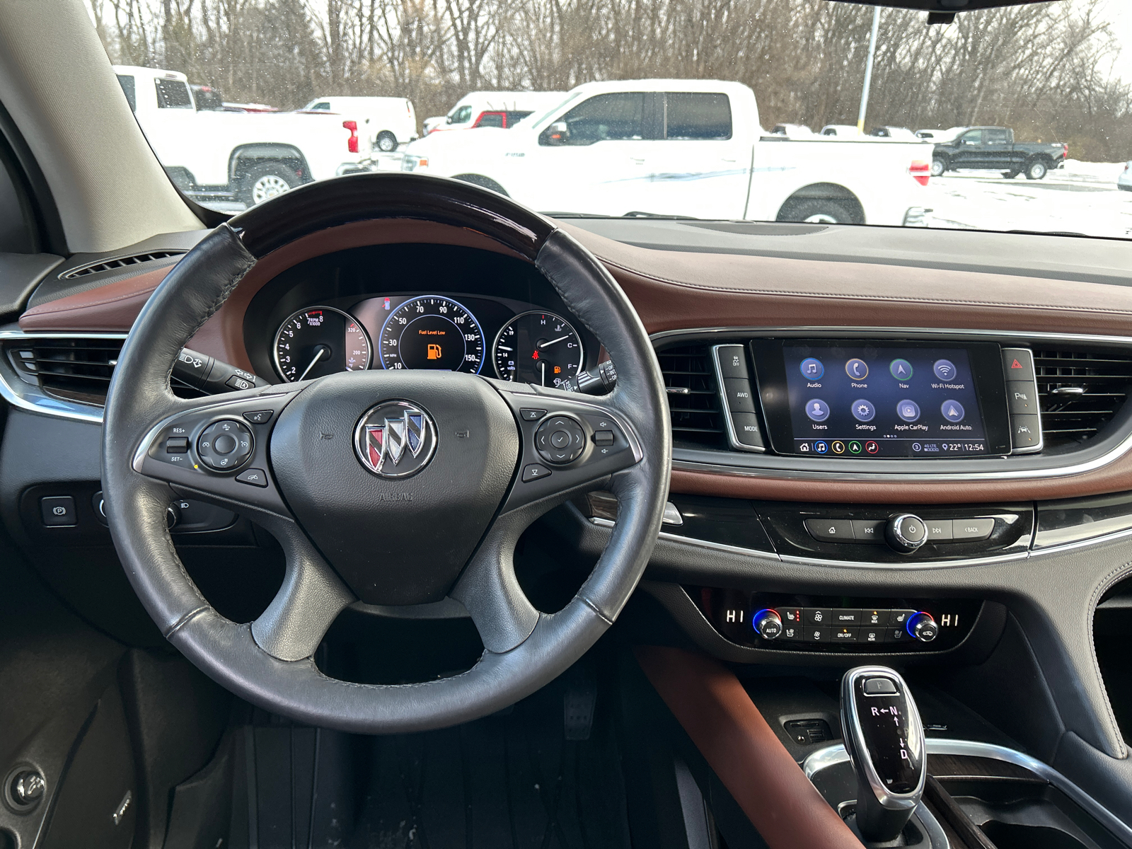 2021 Buick Enclave Avenir 14