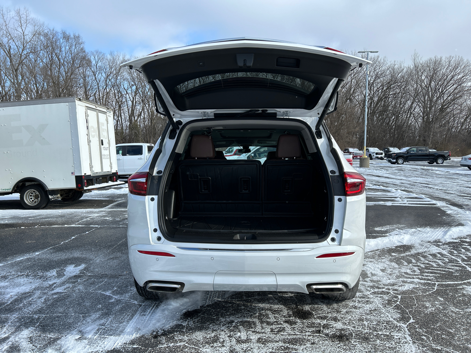 2021 Buick Enclave Avenir 16