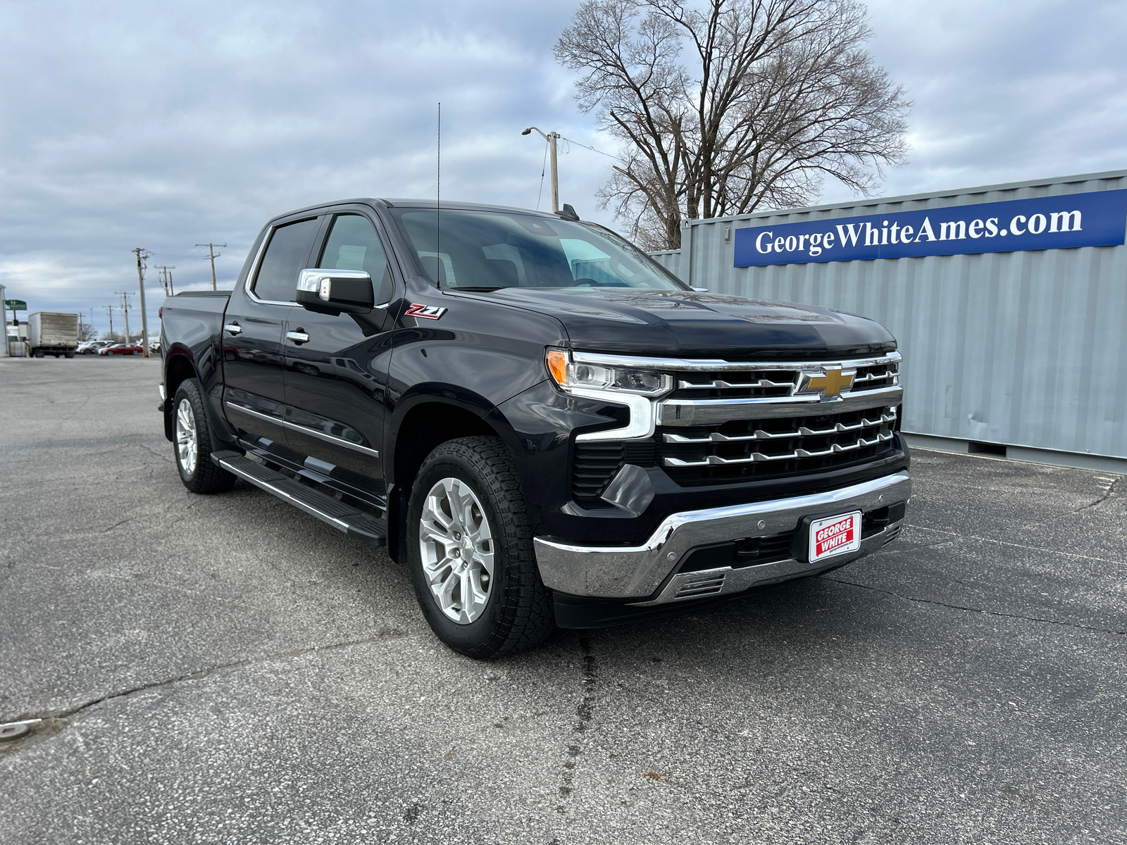 2023 Chevrolet Silverado 1500 LTZ 1