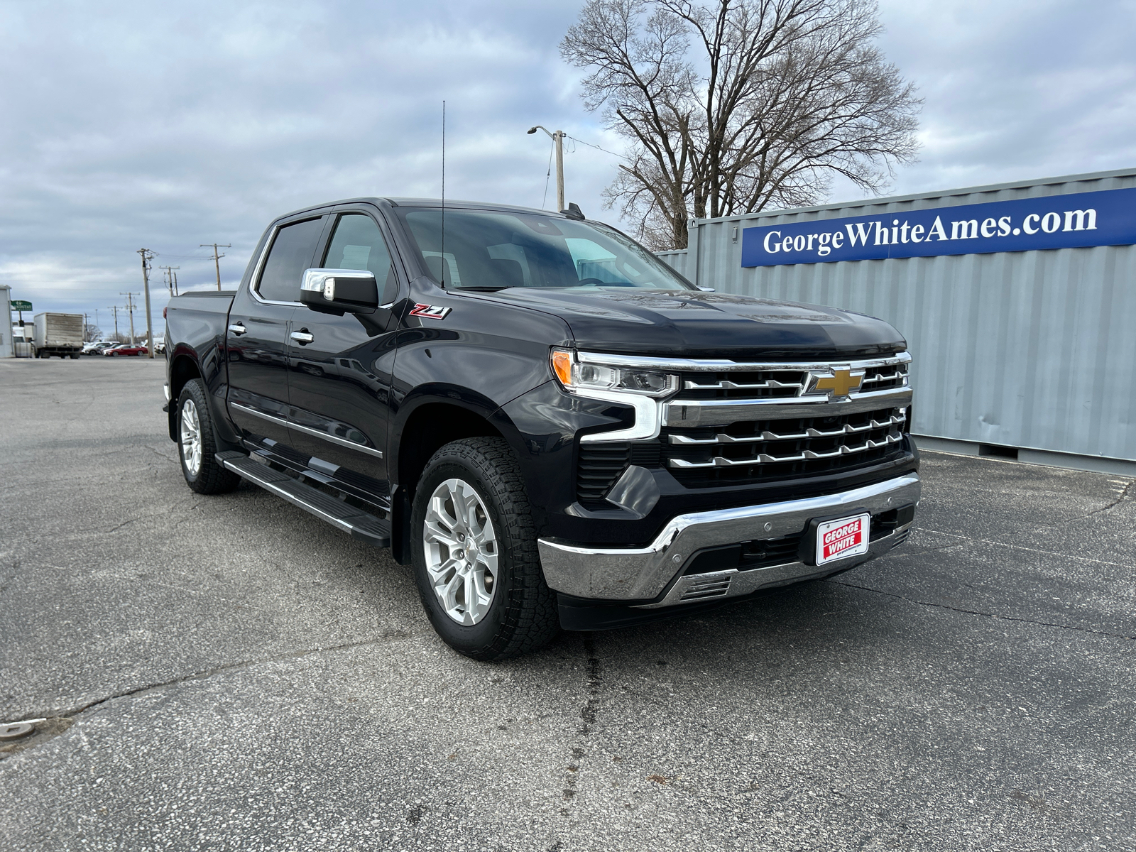 2023 Chevrolet Silverado 1500 LTZ 2