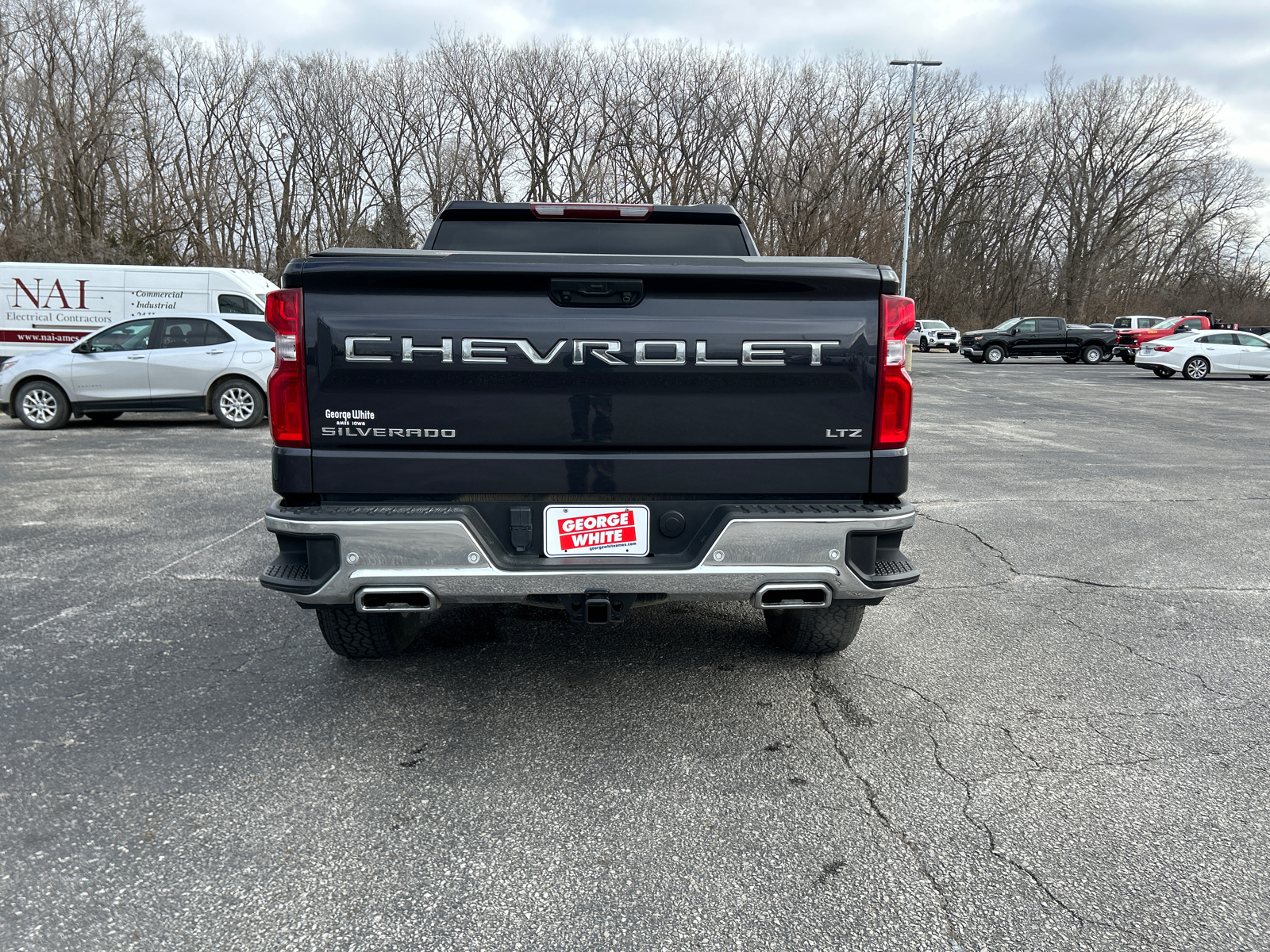 2023 Chevrolet Silverado 1500 LTZ 5