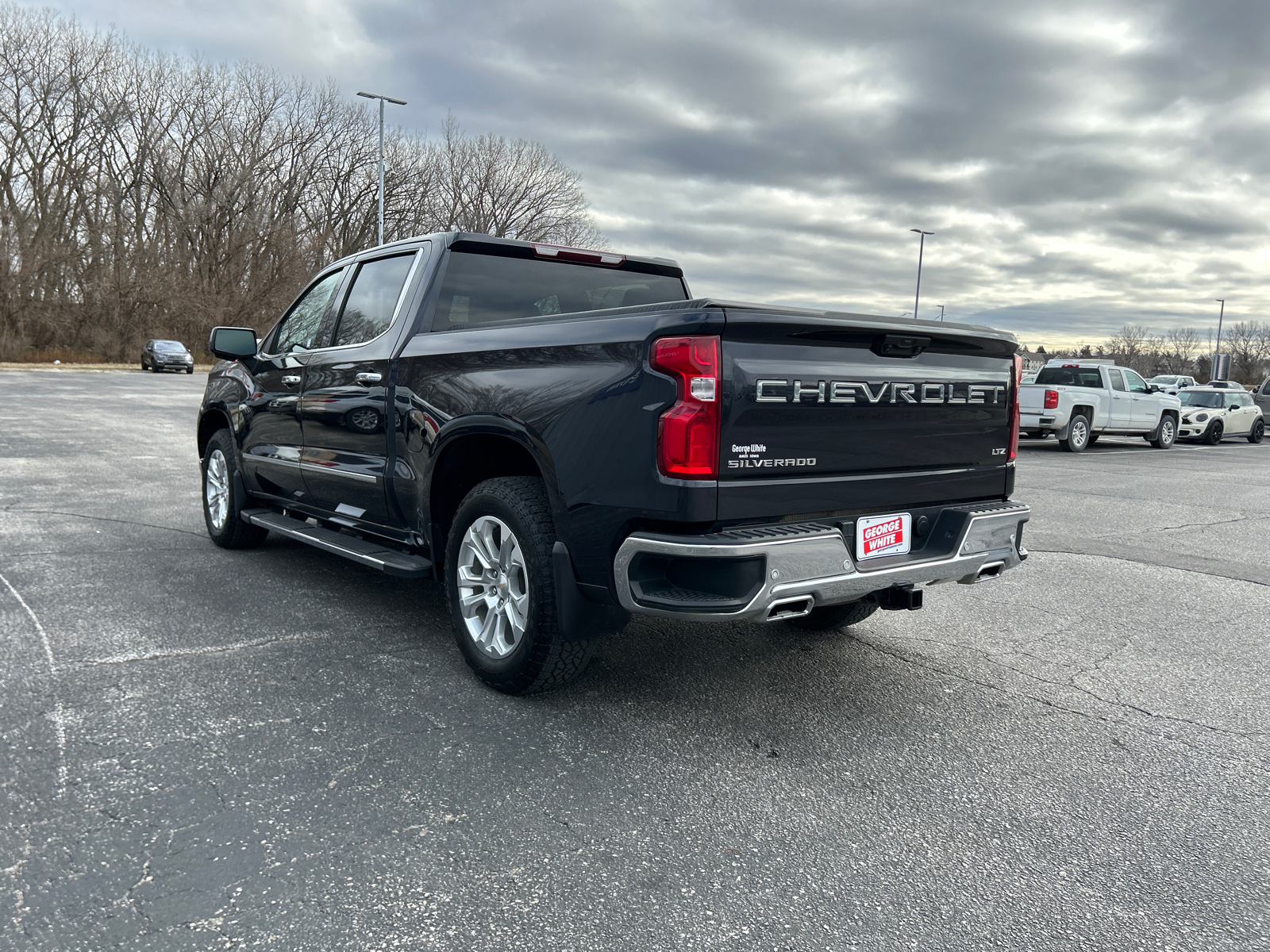 2023 Chevrolet Silverado 1500 LTZ 6