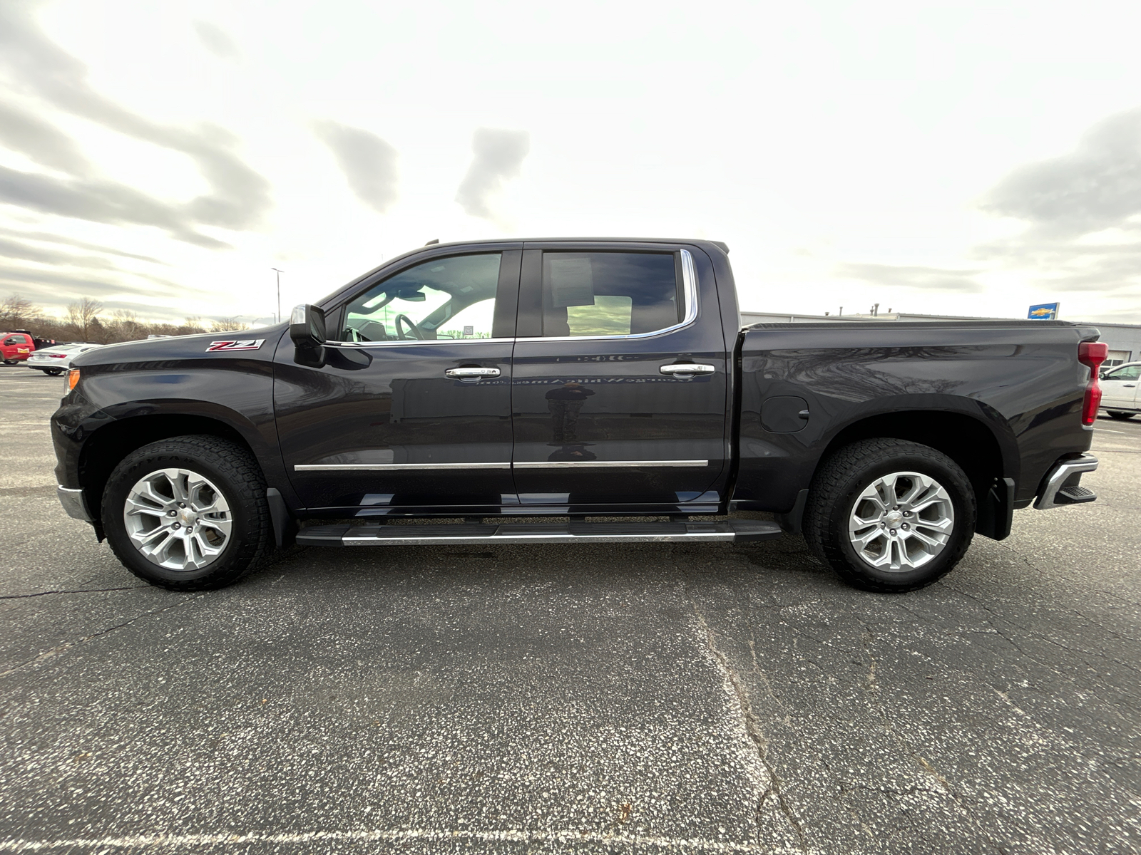 2023 Chevrolet Silverado 1500 LTZ 7