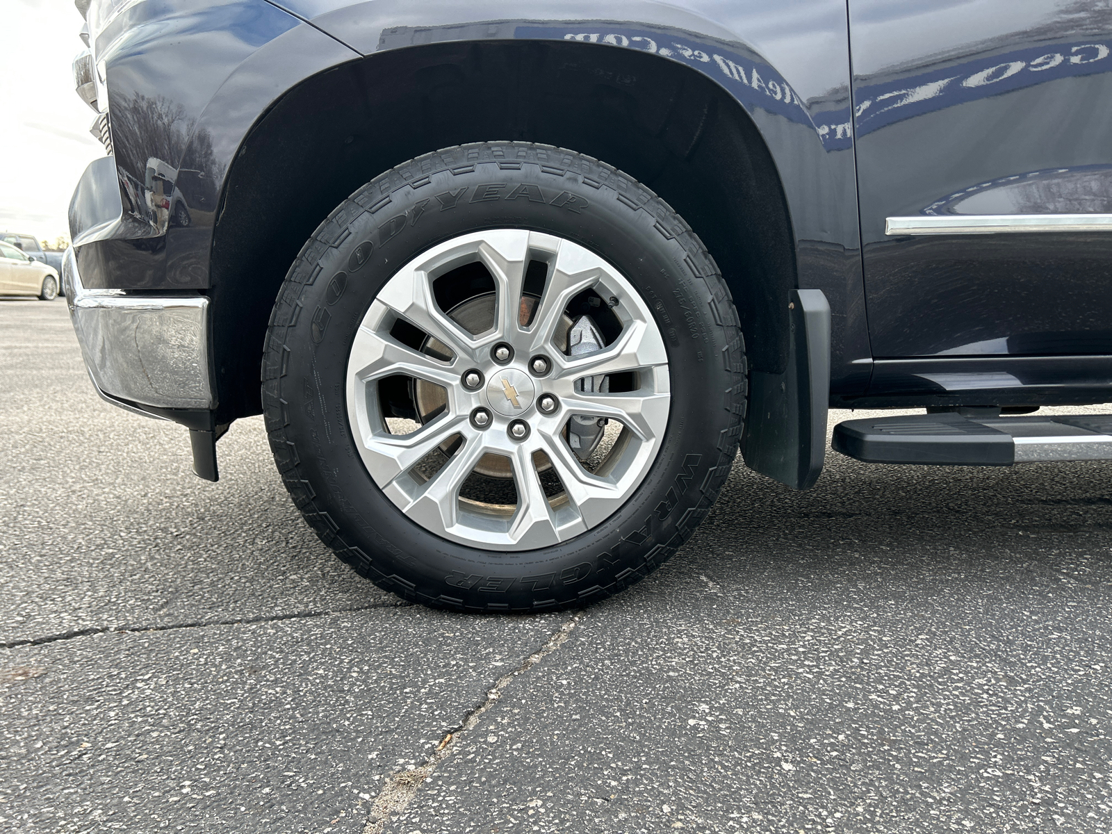 2023 Chevrolet Silverado 1500 LTZ 10