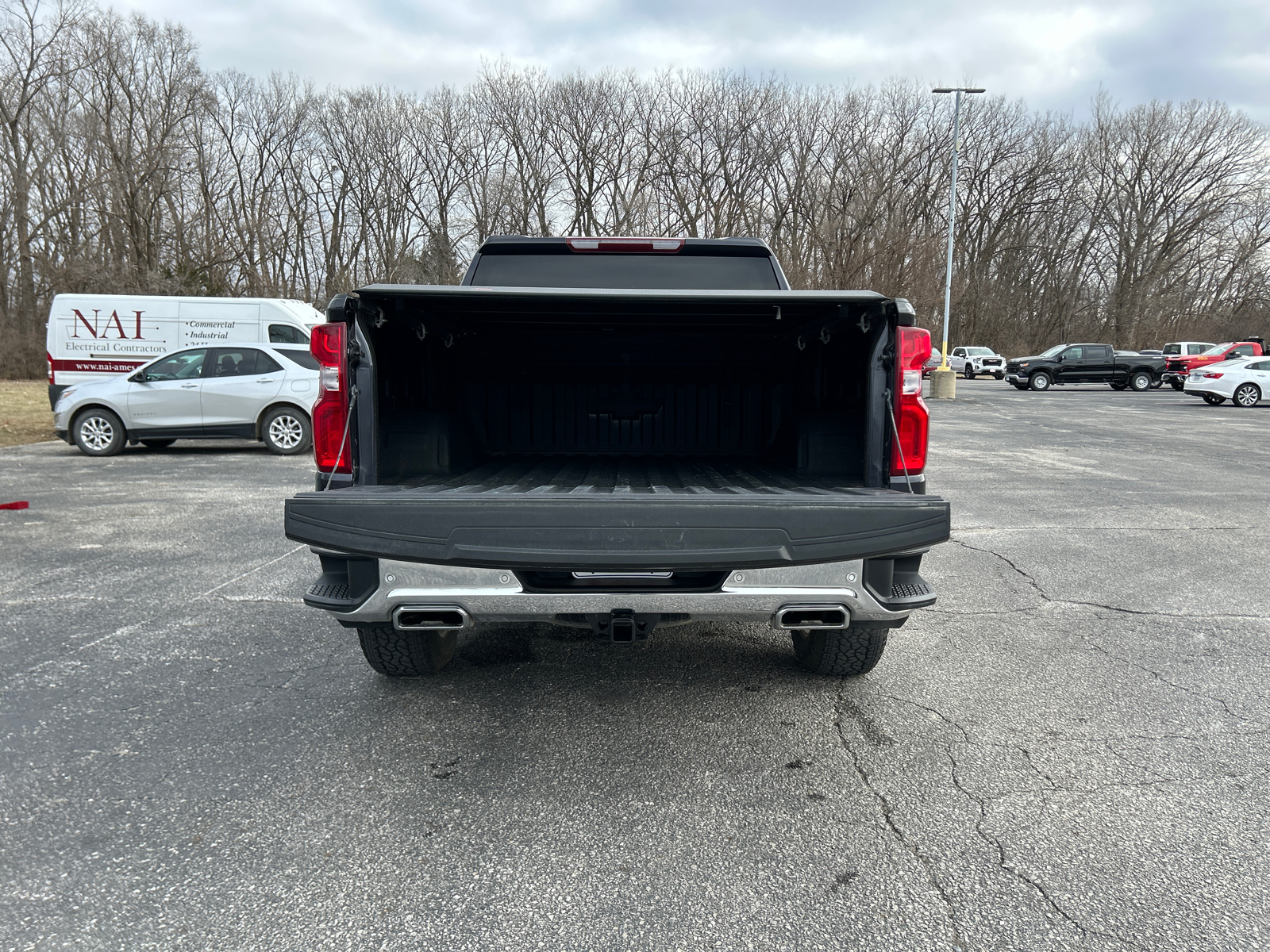 2023 Chevrolet Silverado 1500 LTZ 15