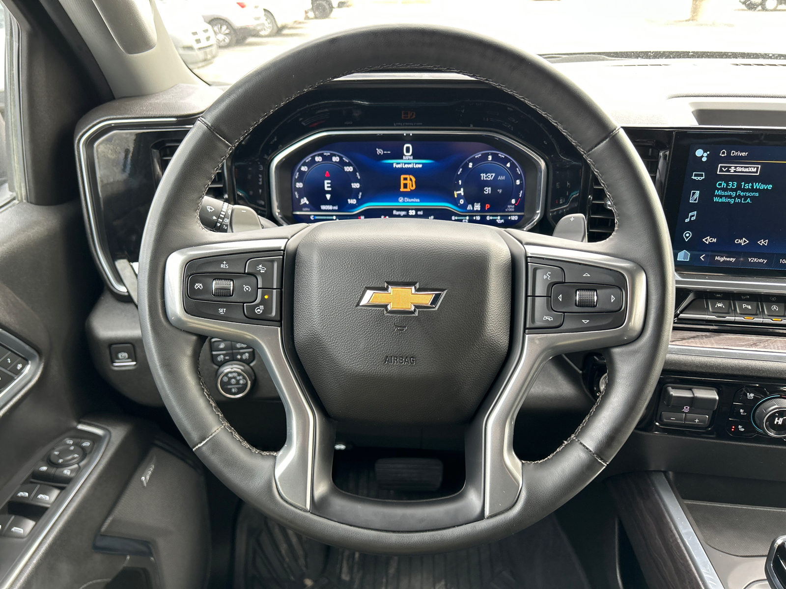 2023 Chevrolet Silverado 1500 LTZ 19