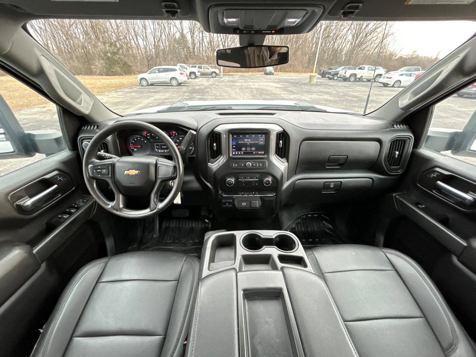 2020 Chevrolet Silverado 2500HD Work Truck 13