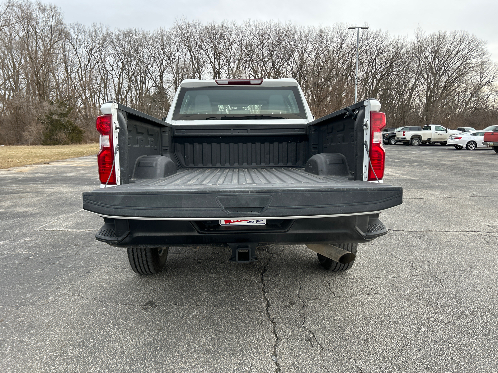 2020 Chevrolet Silverado 2500HD Work Truck 15