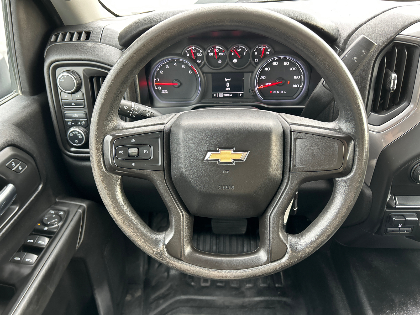 2020 Chevrolet Silverado 2500HD Work Truck 19