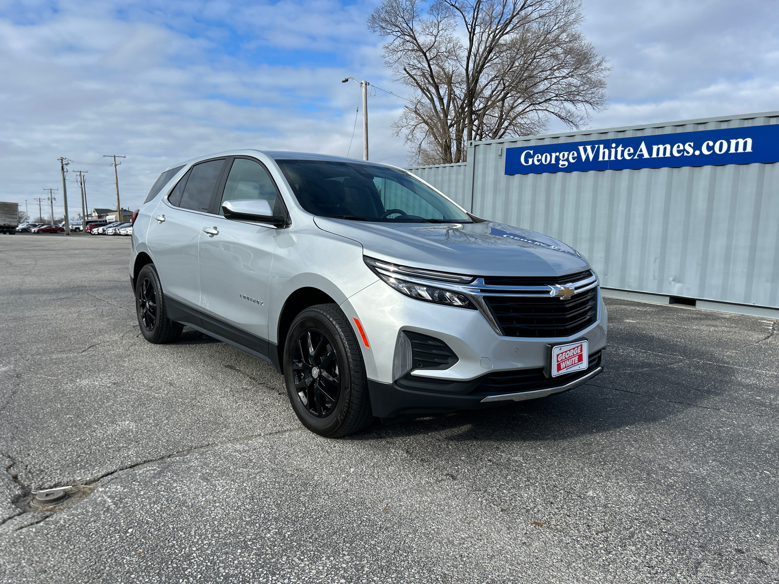 2022 Chevrolet Equinox LT 1