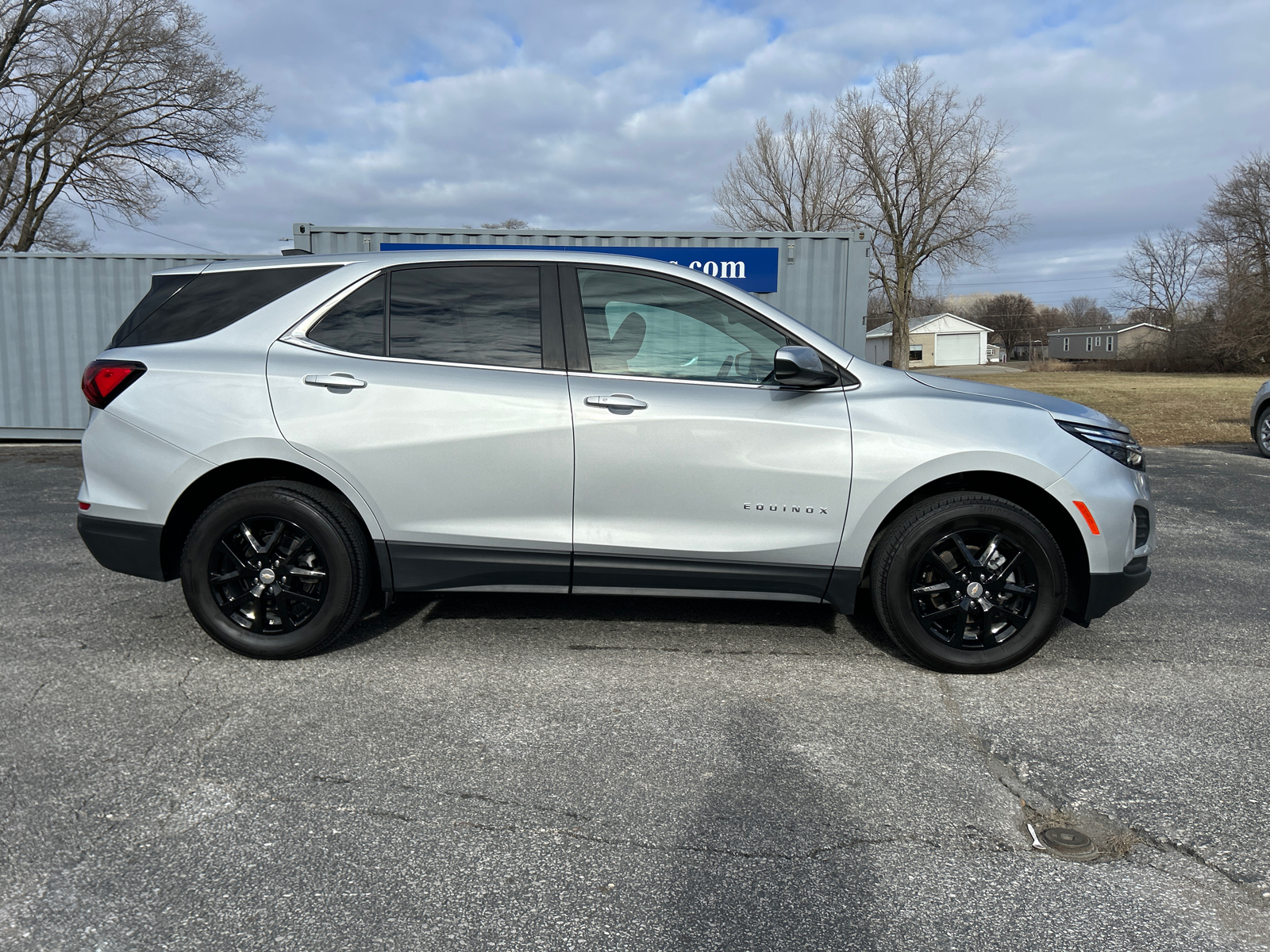 2022 Chevrolet Equinox LT 3