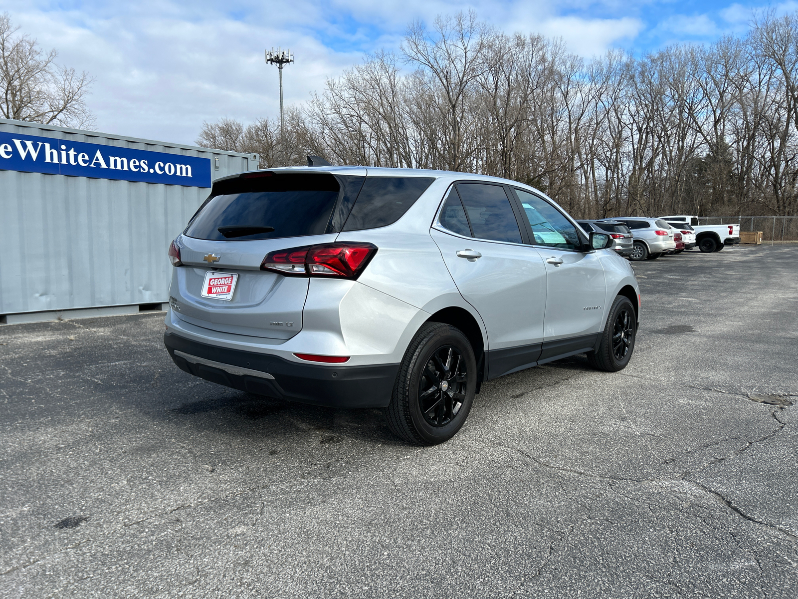 2022 Chevrolet Equinox LT 4