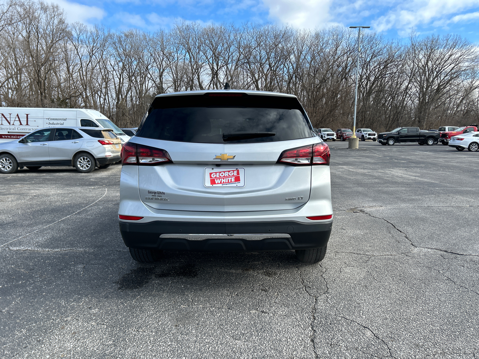 2022 Chevrolet Equinox LT 5