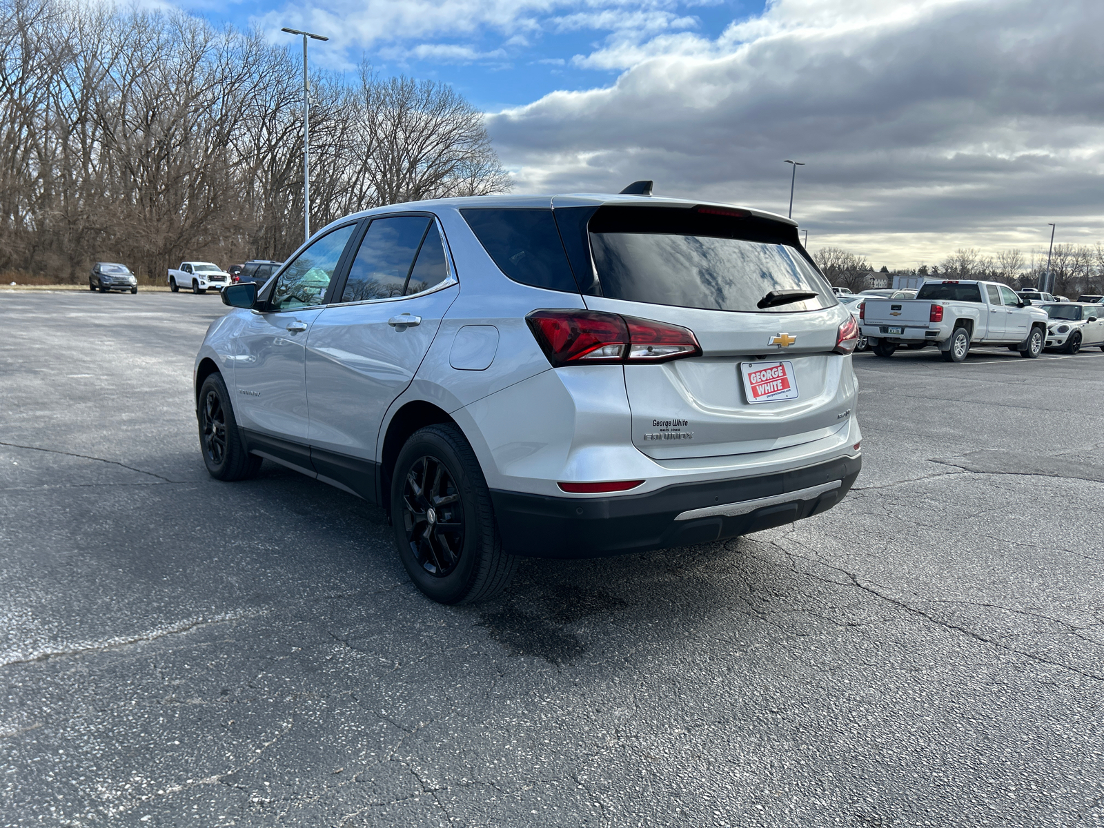 2022 Chevrolet Equinox LT 6