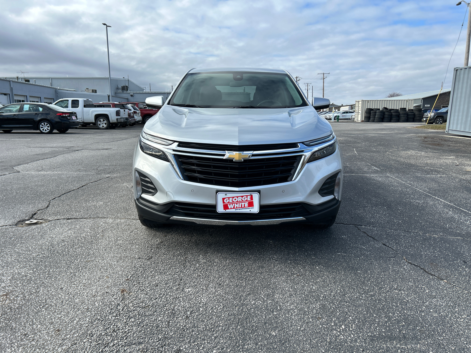 2022 Chevrolet Equinox LT 9