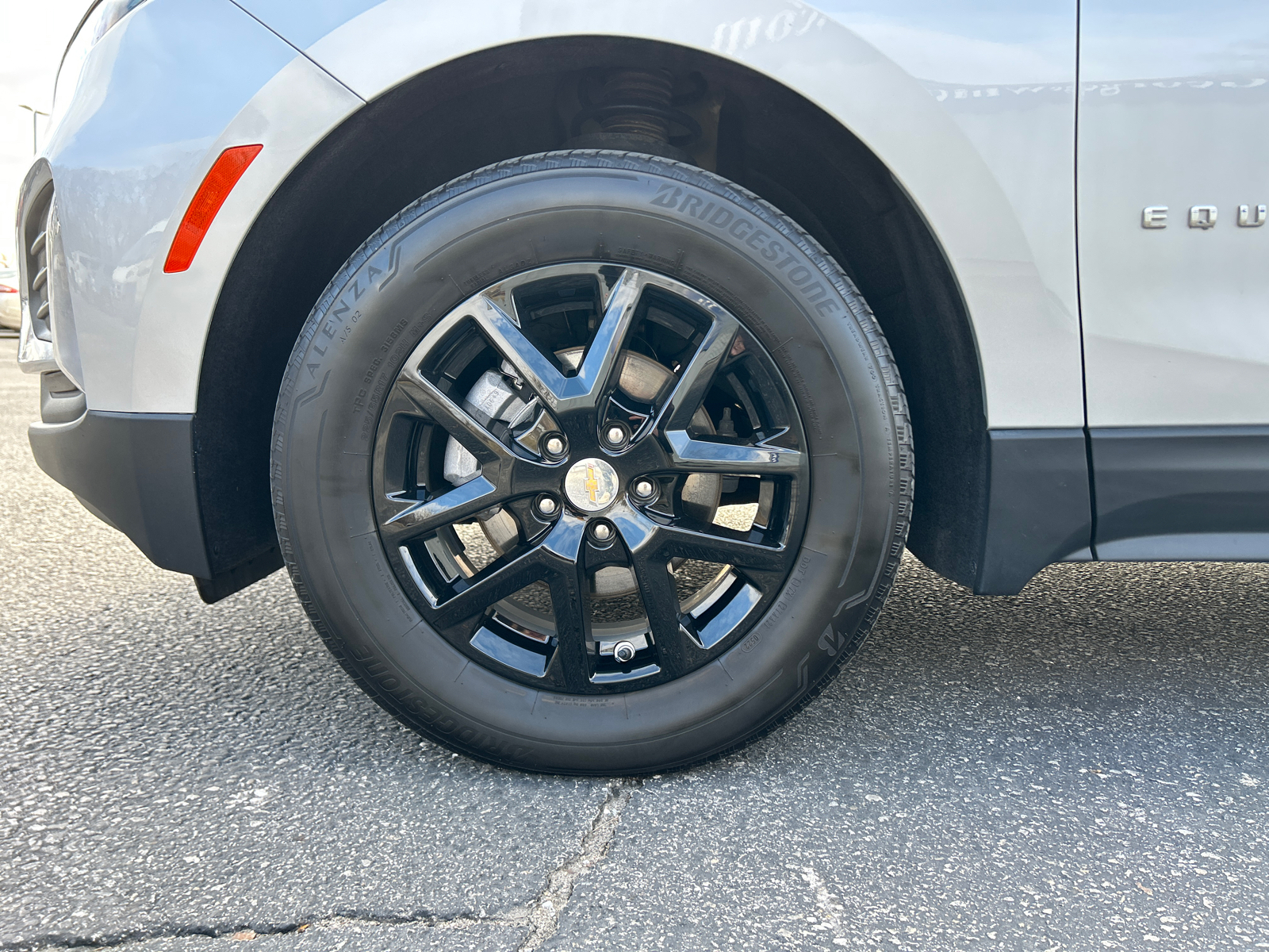 2022 Chevrolet Equinox LT 10