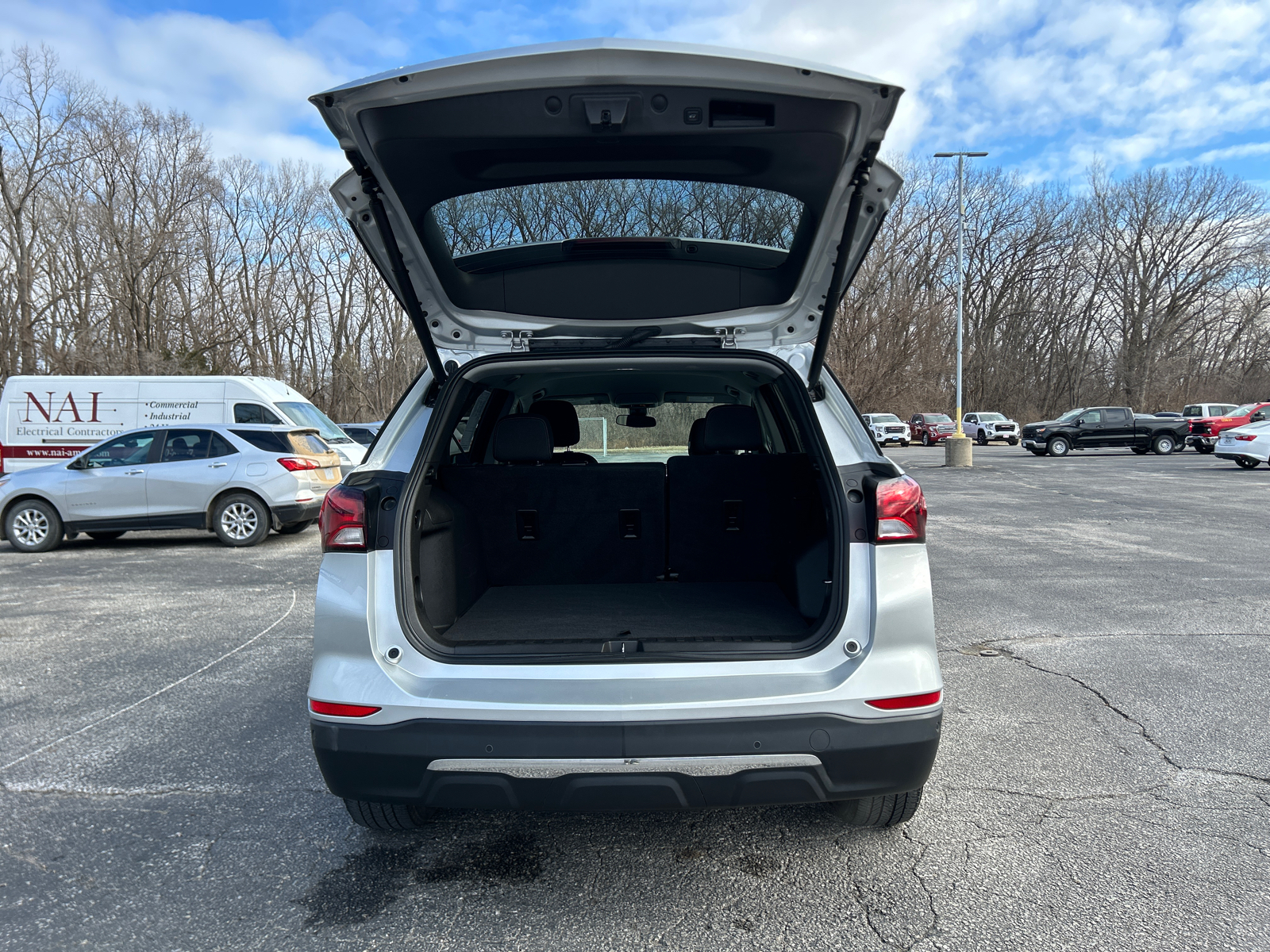 2022 Chevrolet Equinox LT 15