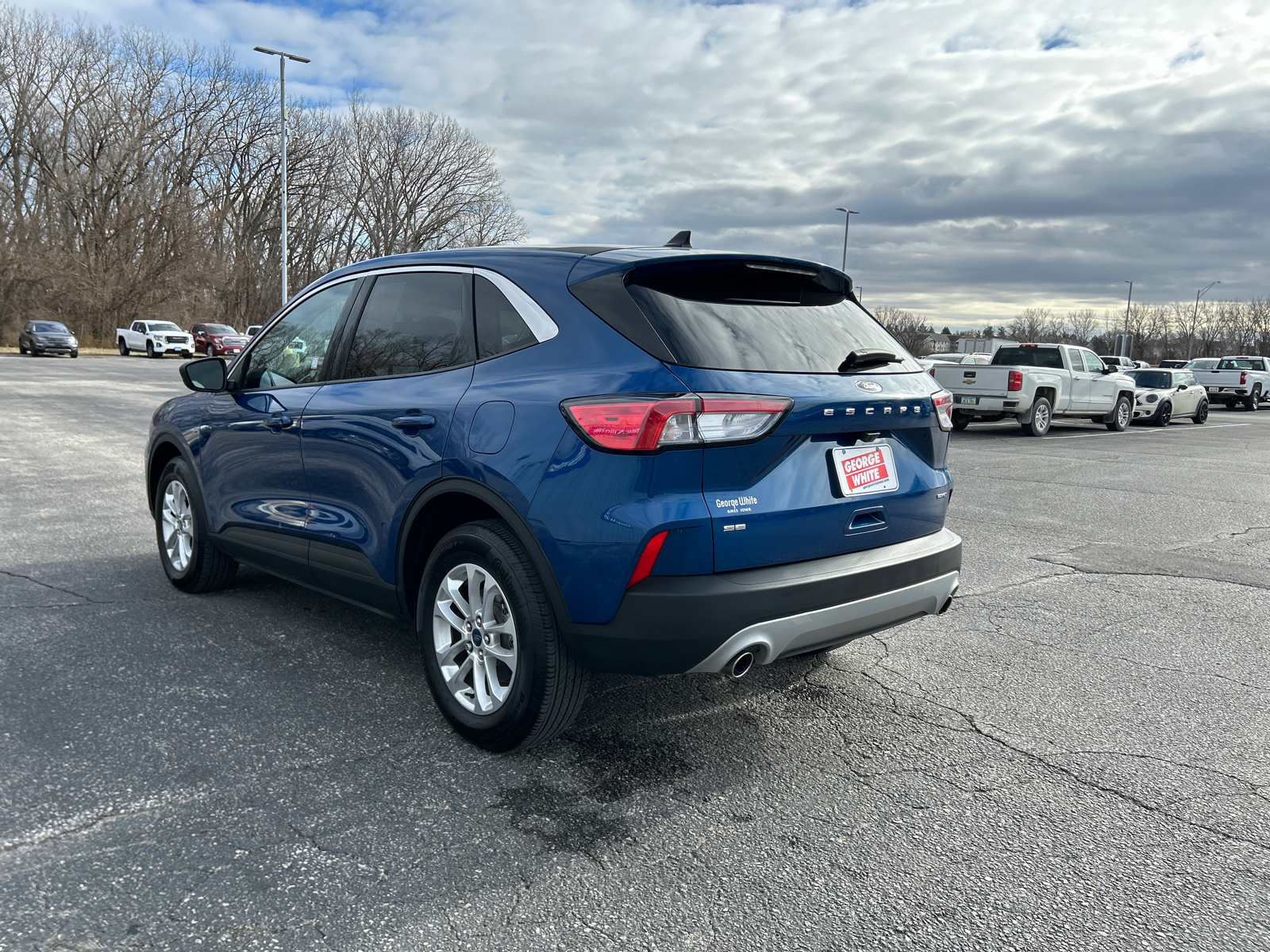 2022 Ford Escape SE 6