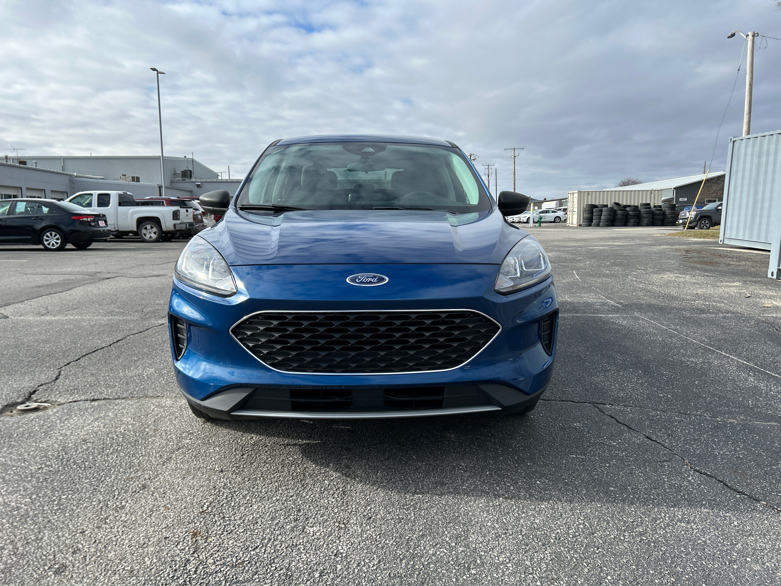 2022 Ford Escape SE 9