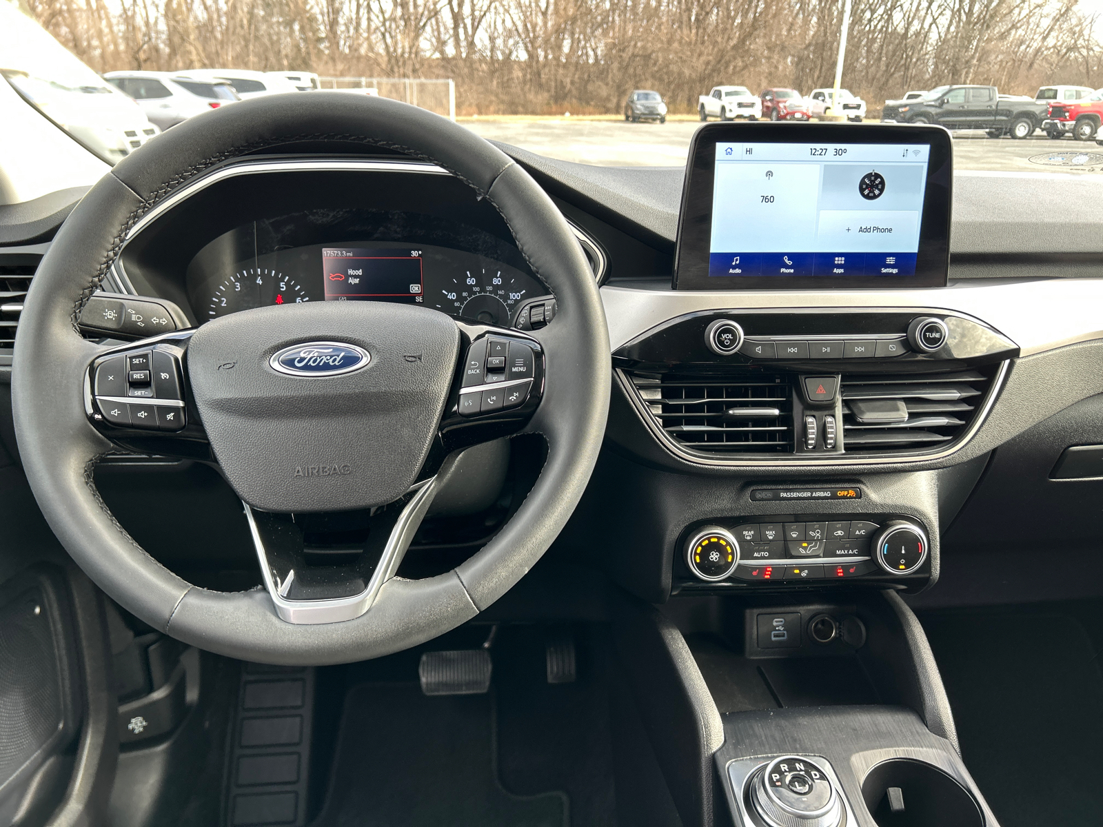 2022 Ford Escape SE 14