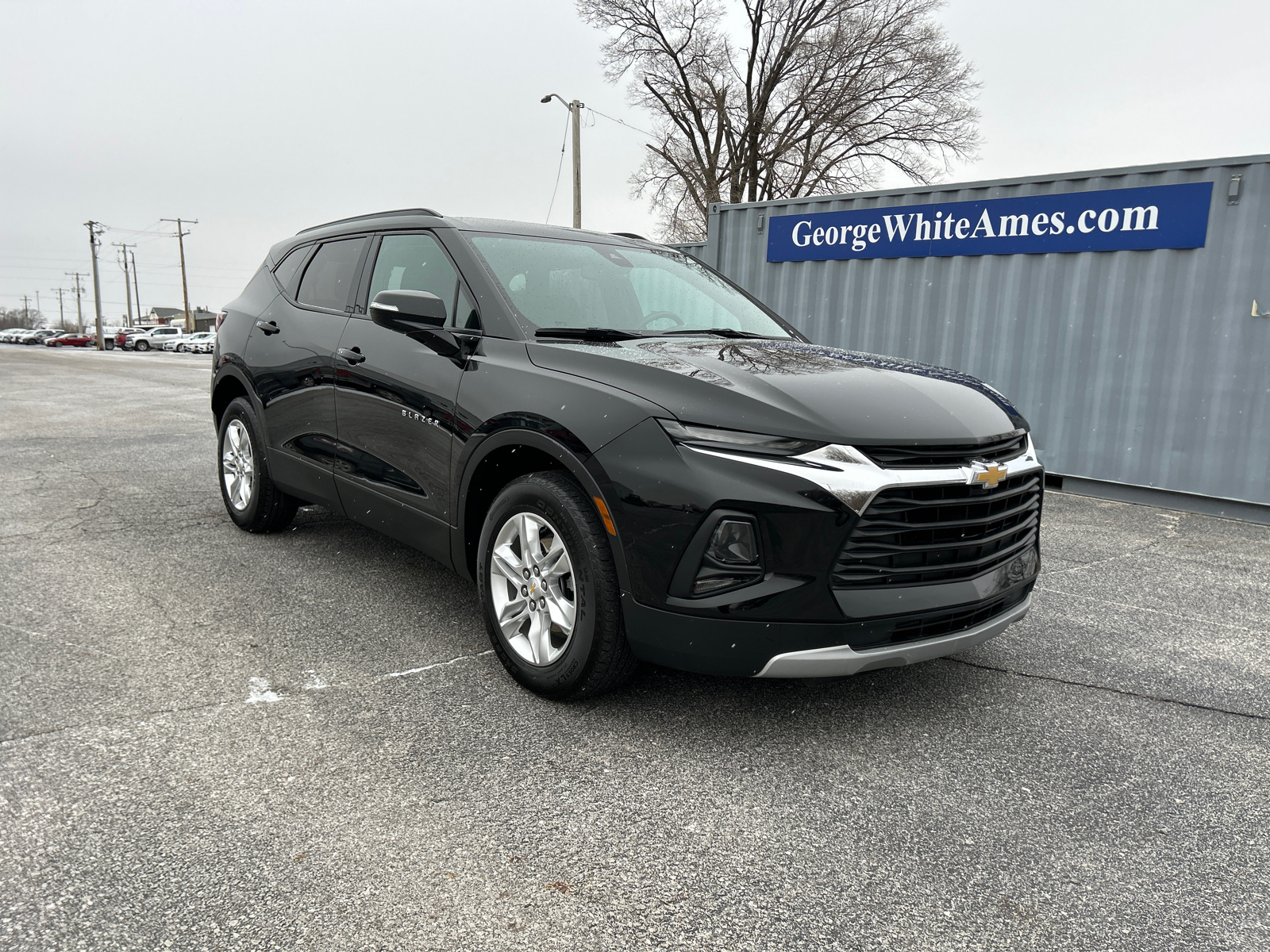 2021 Chevrolet Blazer LT 1