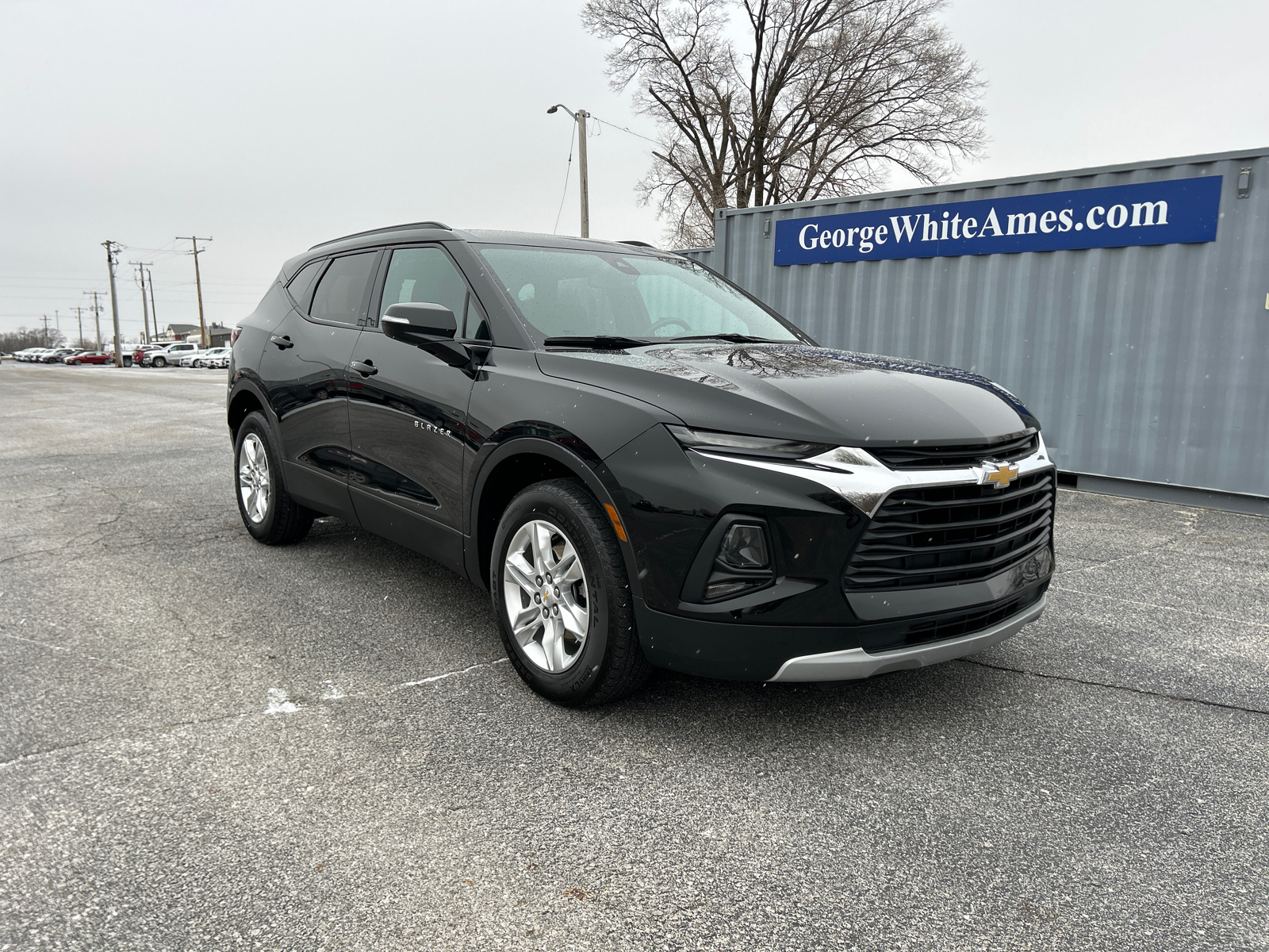 2021 Chevrolet Blazer LT 2