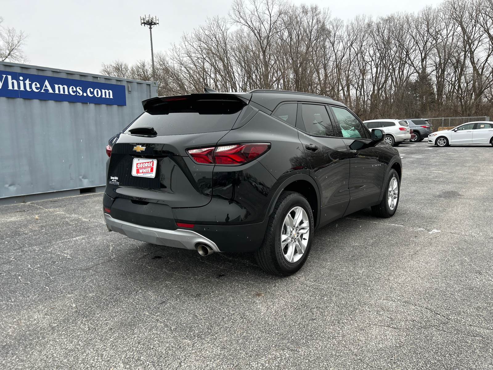 2021 Chevrolet Blazer LT 4