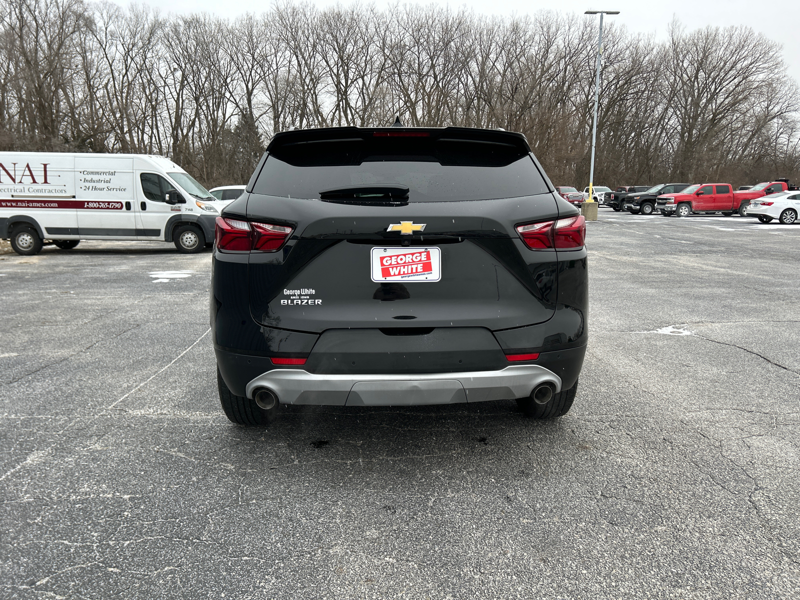 2021 Chevrolet Blazer LT 5