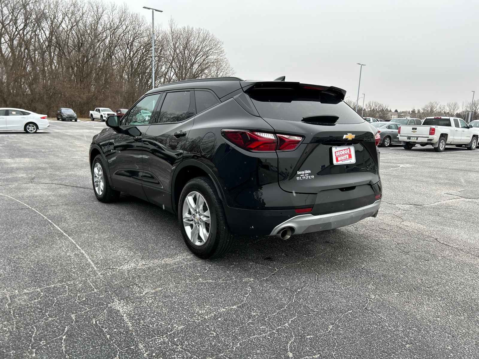 2021 Chevrolet Blazer LT 6