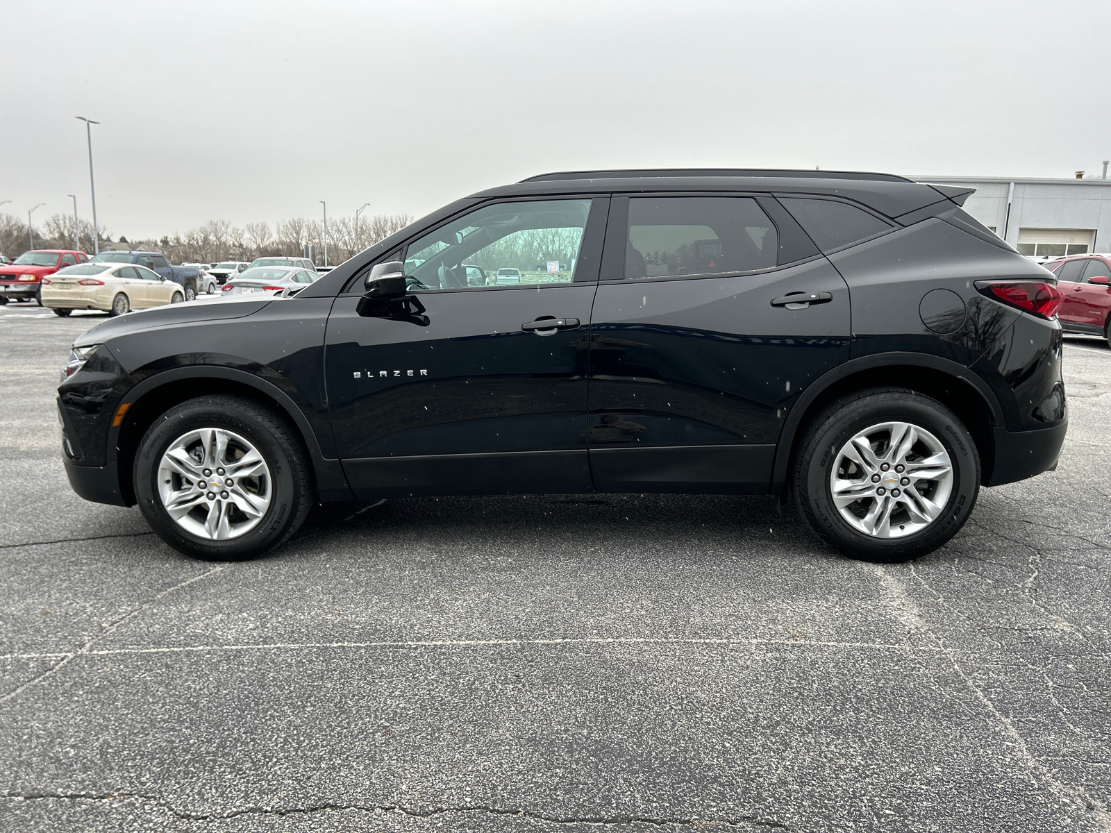 2021 Chevrolet Blazer LT 7