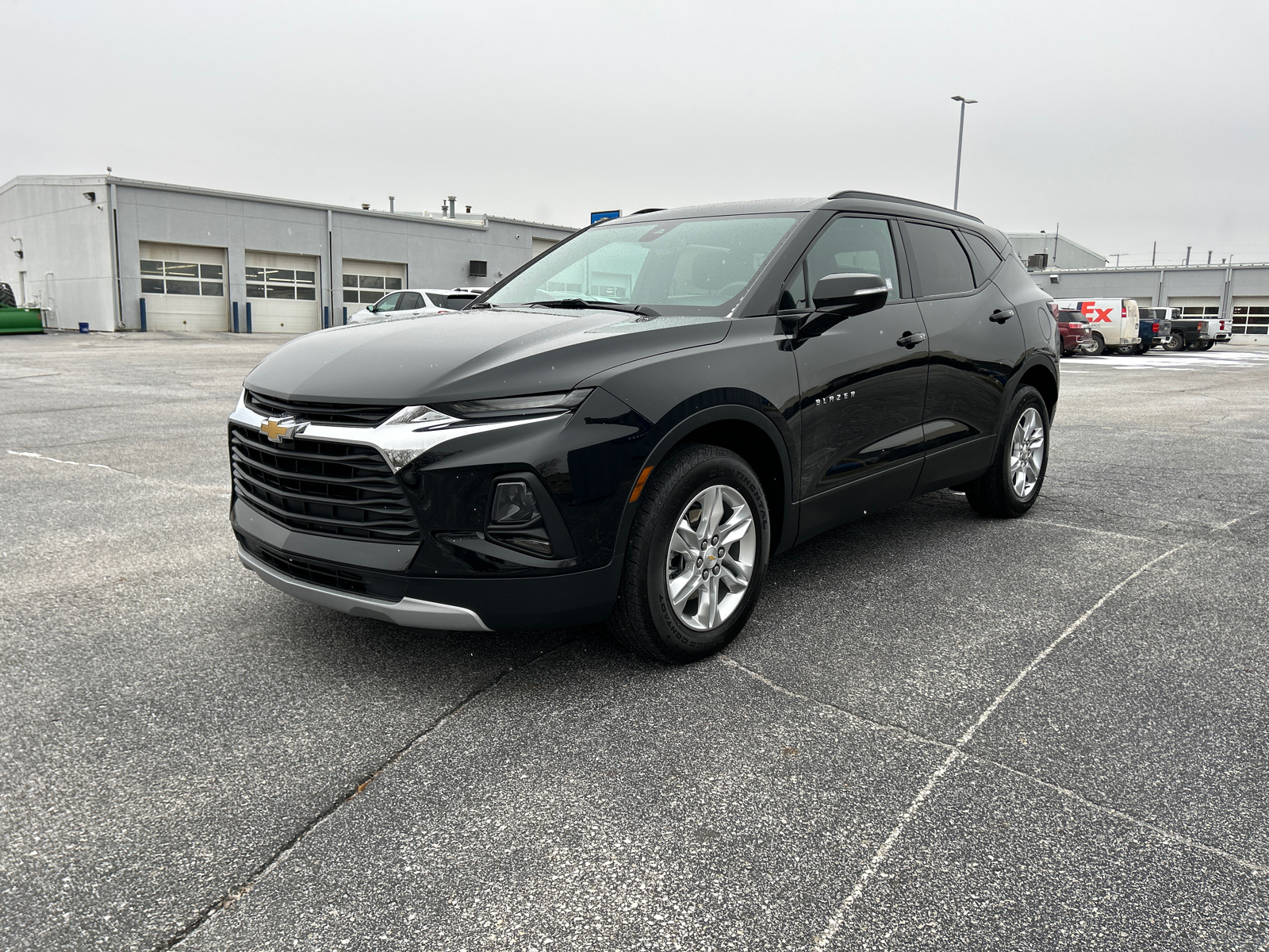 2021 Chevrolet Blazer LT 8