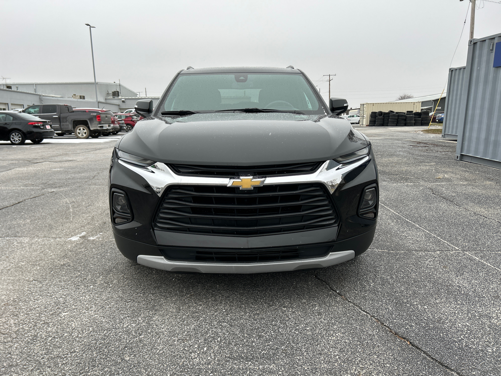 2021 Chevrolet Blazer LT 9