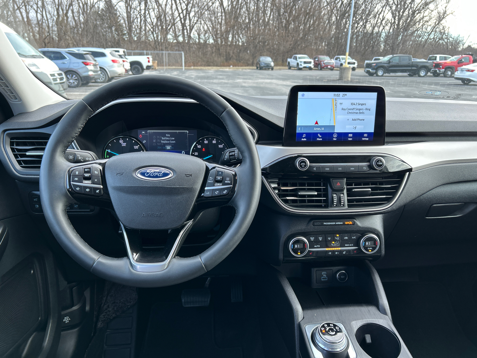 2021 Ford Escape SE Hybrid 14