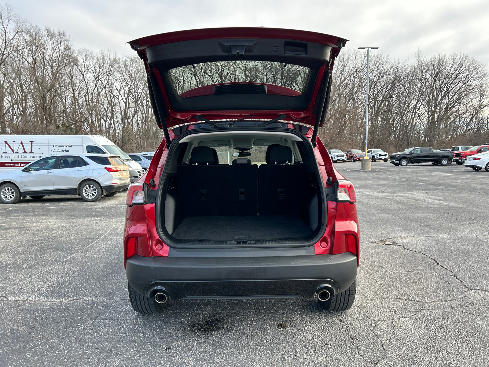 2021 Ford Escape SE Hybrid 15