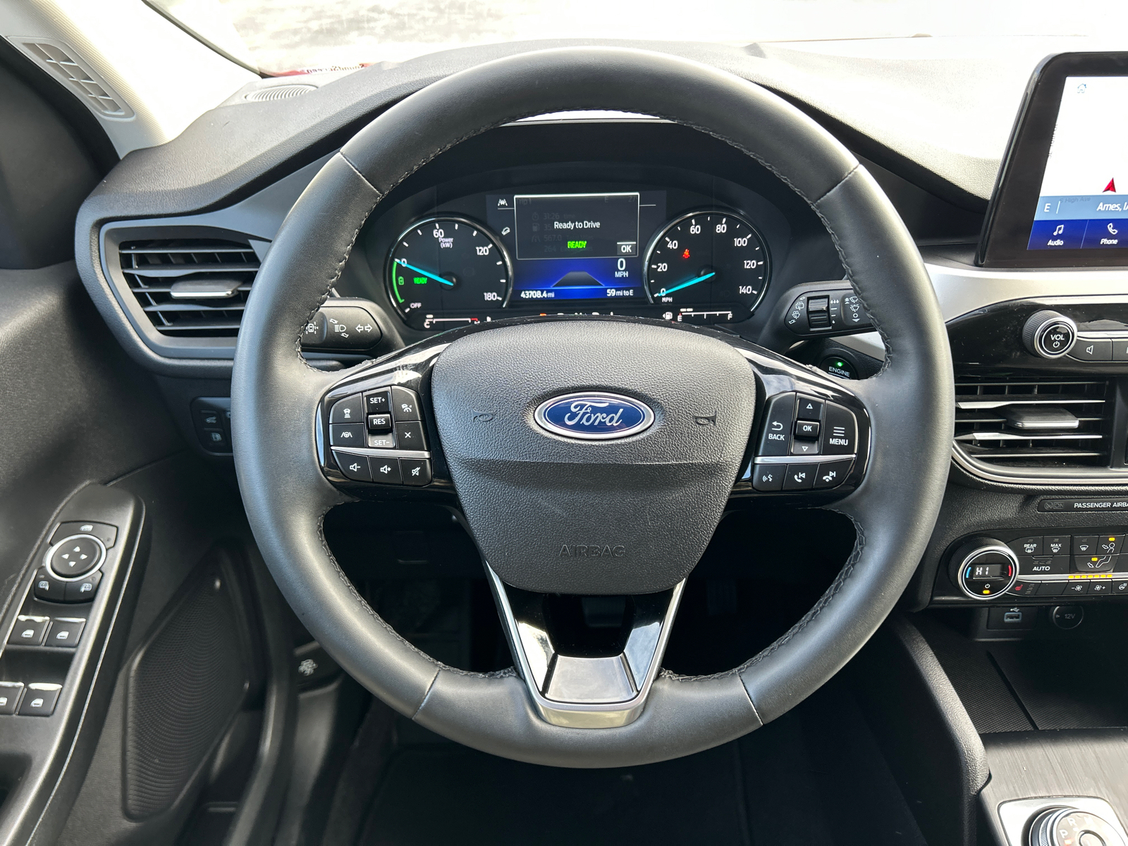 2021 Ford Escape SE Hybrid 19