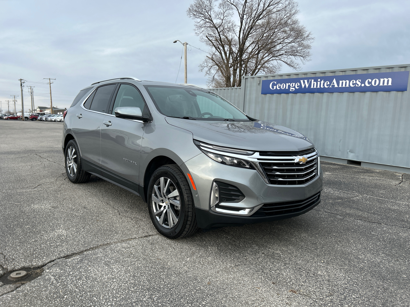 2024 Chevrolet Equinox Premier 1