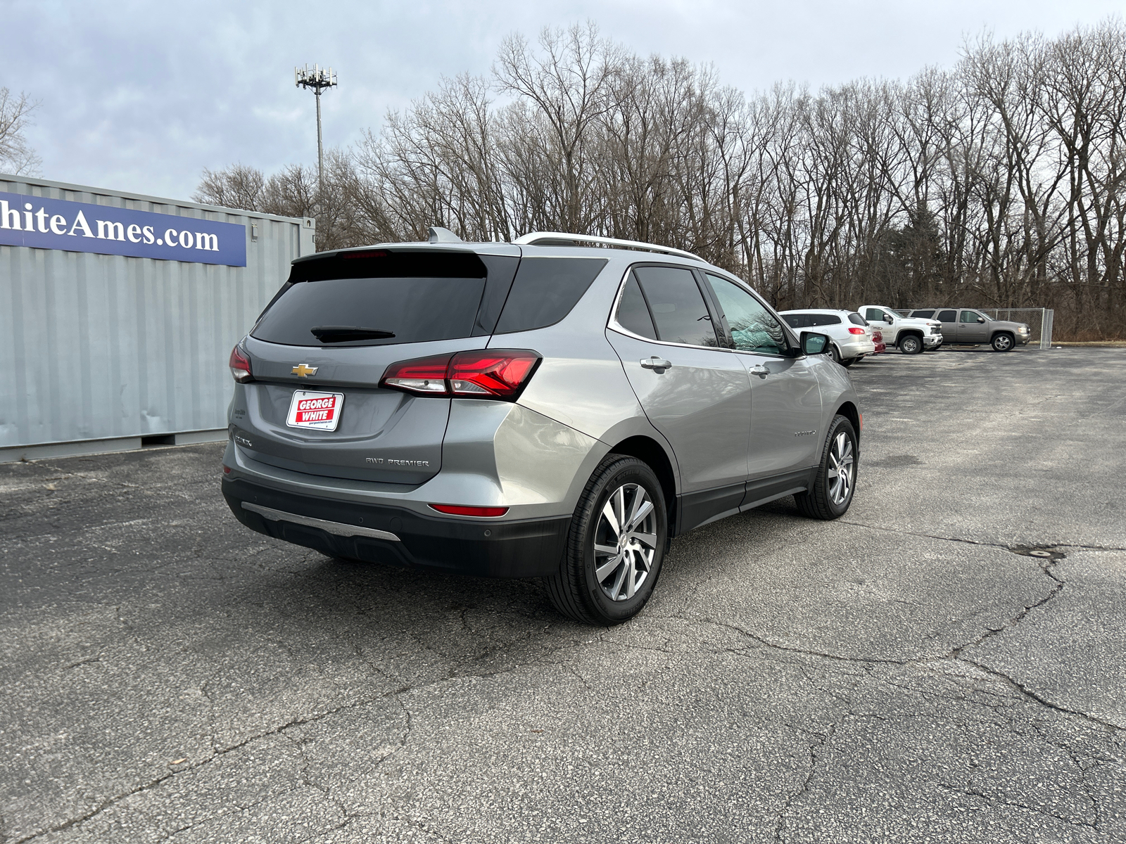 2024 Chevrolet Equinox Premier 4