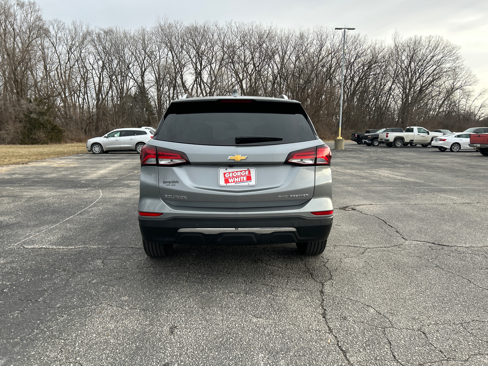 2024 Chevrolet Equinox Premier 5