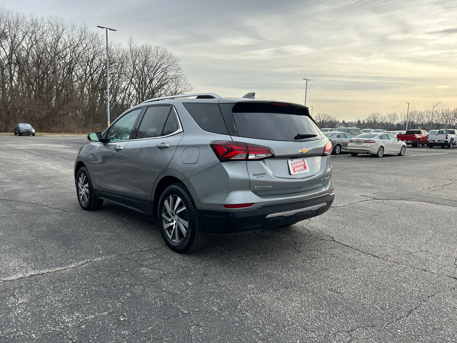 2024 Chevrolet Equinox Premier 6