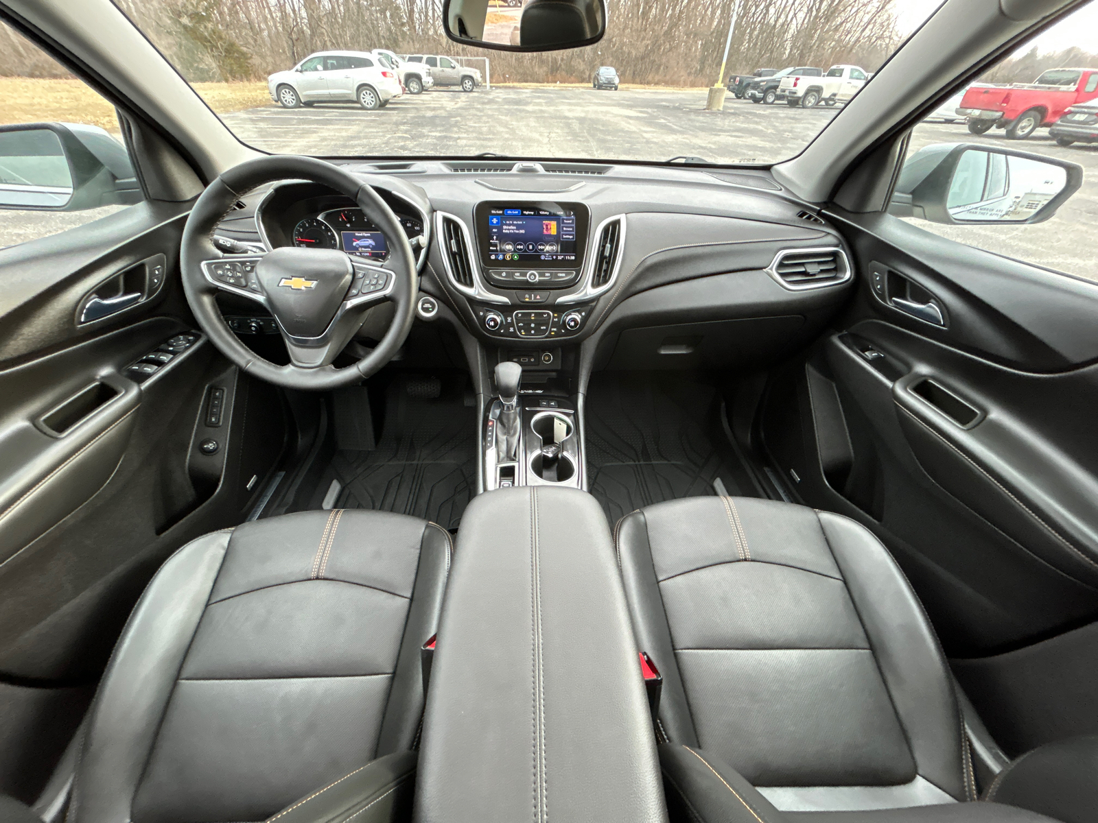 2024 Chevrolet Equinox Premier 13