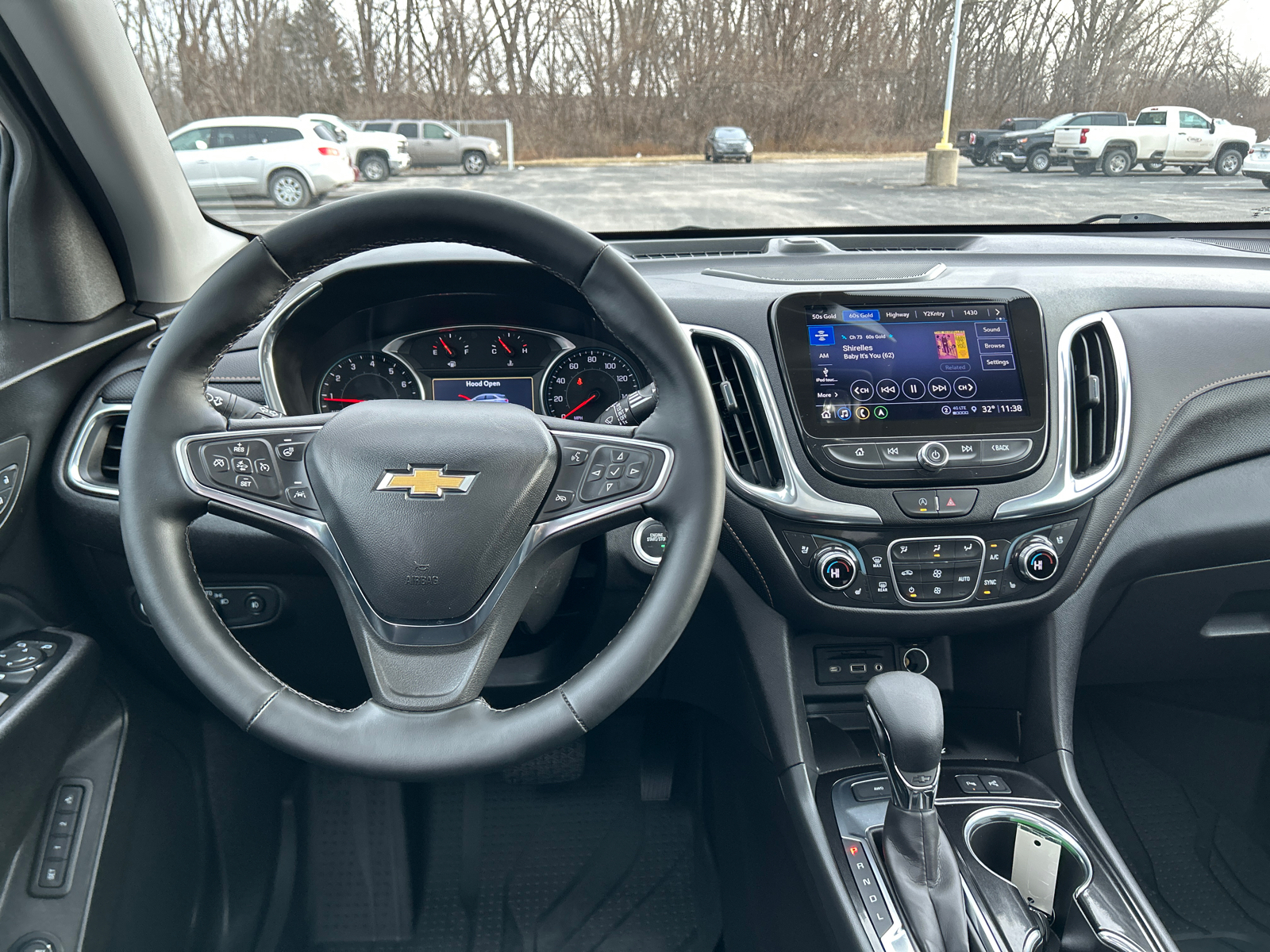 2024 Chevrolet Equinox Premier 14