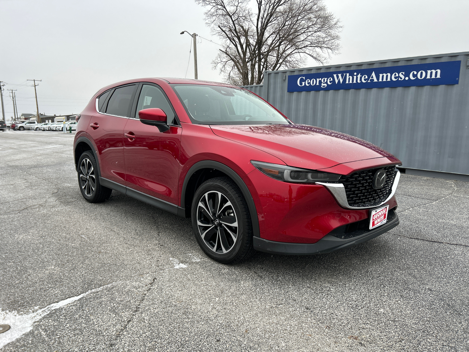 2023 Mazda CX-5 2.5 S Premium Package 1